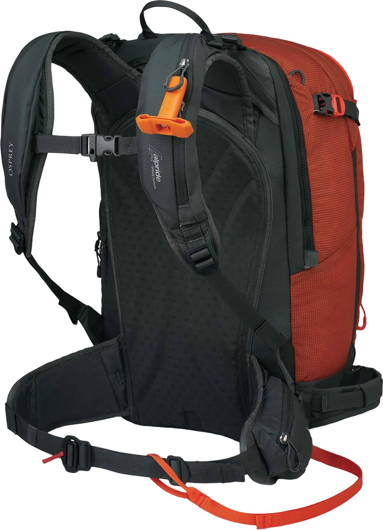 Product gallery image number 10 for product Sopris Pro E2 Airbag Pack 30L - Women's