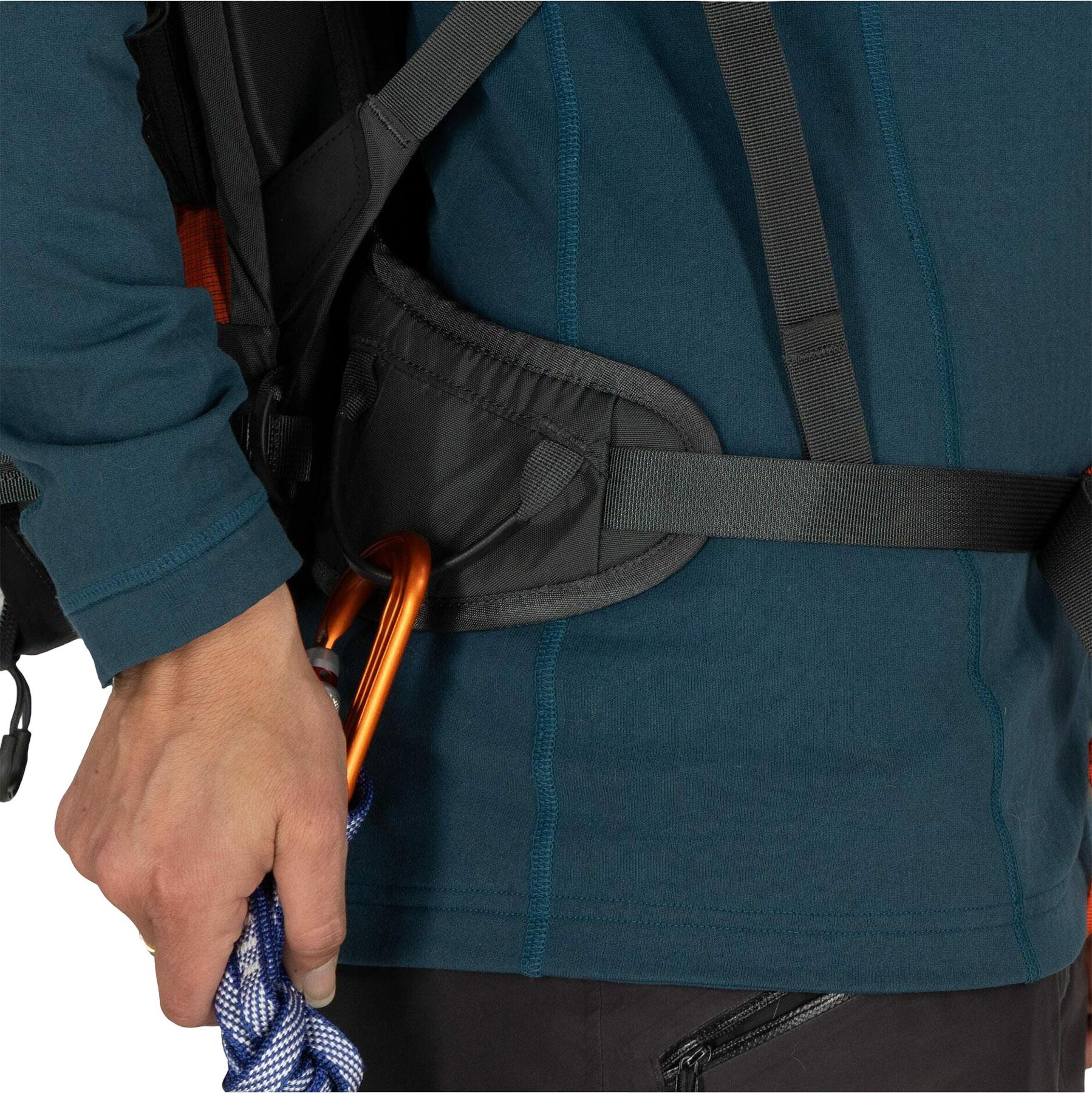 Product gallery image number 6 for product Sopris Pro E2 Airbag Pack 30L - Women's