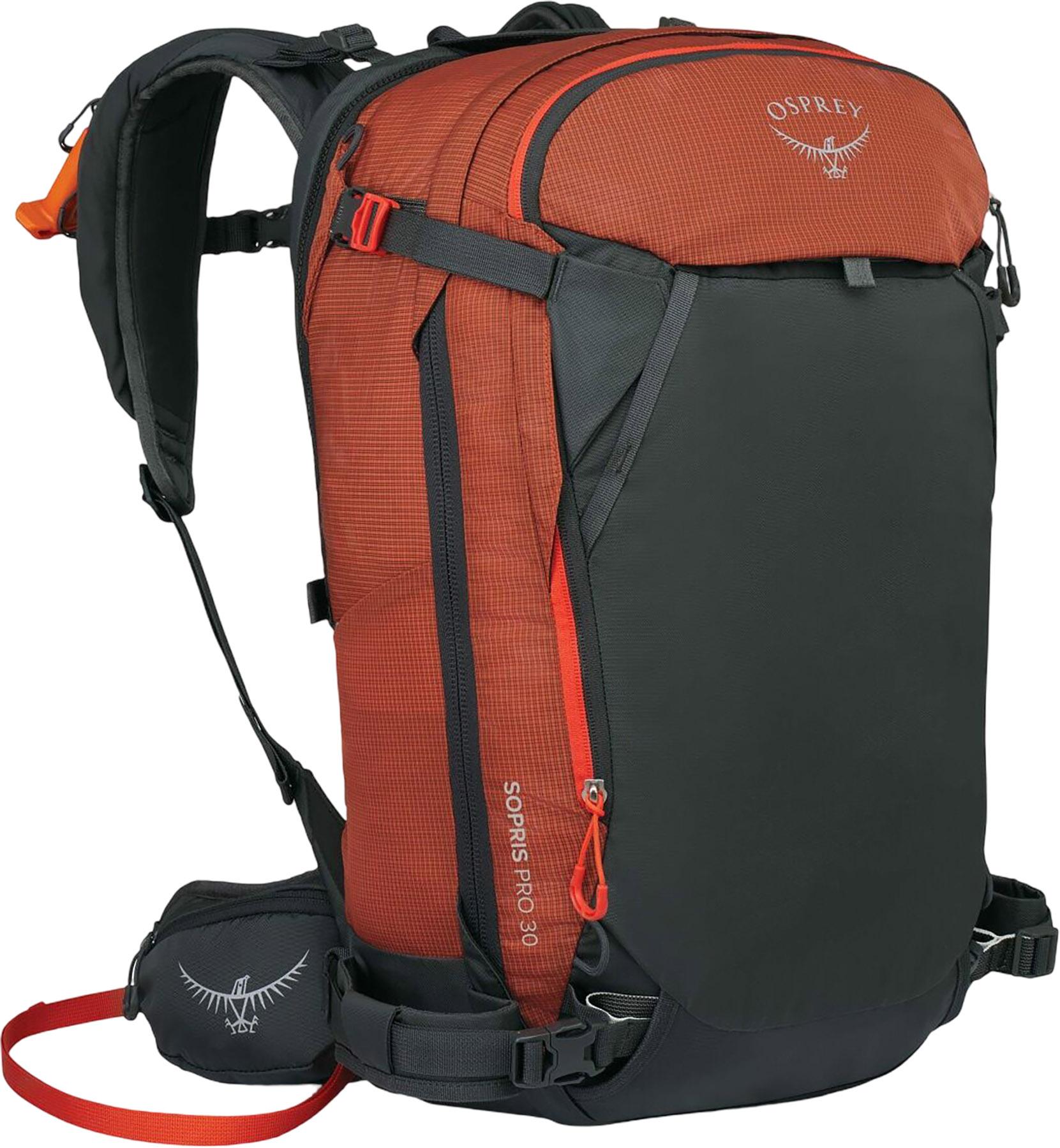 Product gallery image number 8 for product Sopris Pro E2 Airbag Pack 30L - Women's