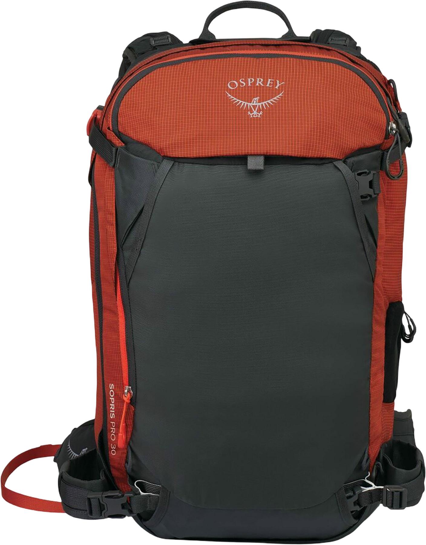 Product gallery image number 9 for product Sopris Pro E2 Airbag Pack 30L - Women's