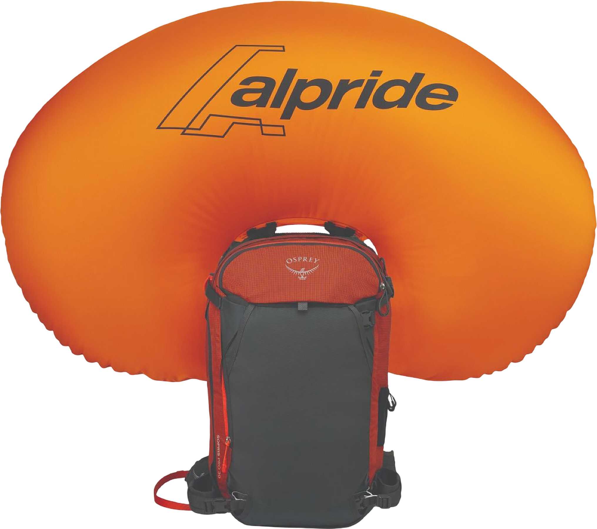 Product image for Sopris Pro E2 Airbag Pack 30L - Women's