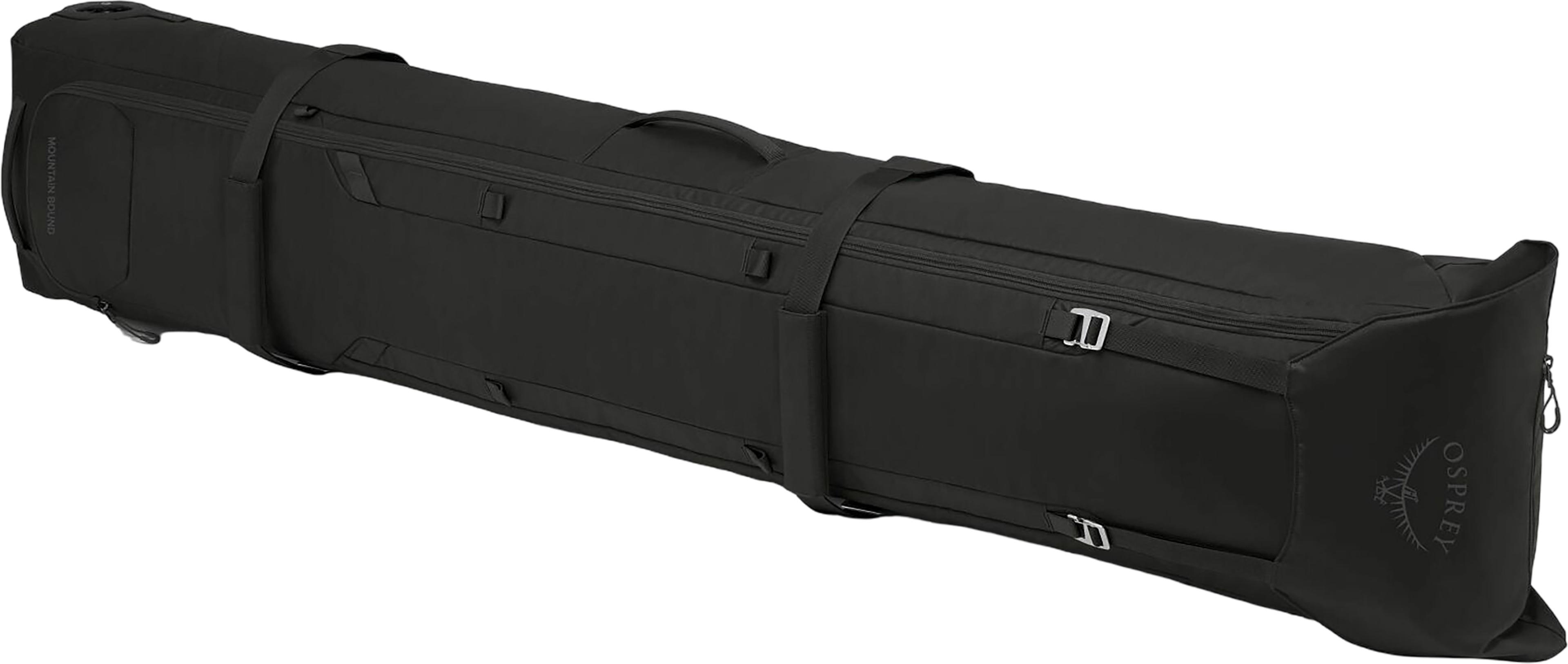 Product gallery image number 2 for product Mountain Bound Ski and Snowboard Roller Bag 125L