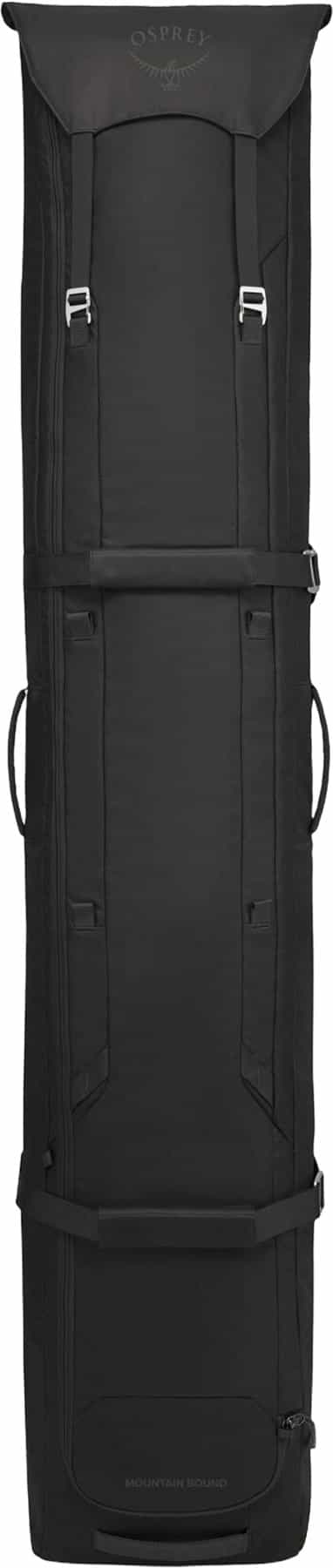 Product image for Mountain Bound Ski and Snowboard Roller Bag 125L