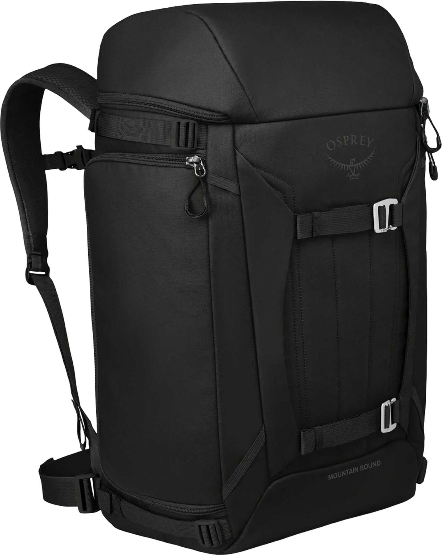 Product image for Mountain Bound Plus Ski and Snowboard Boot Backpack 55L