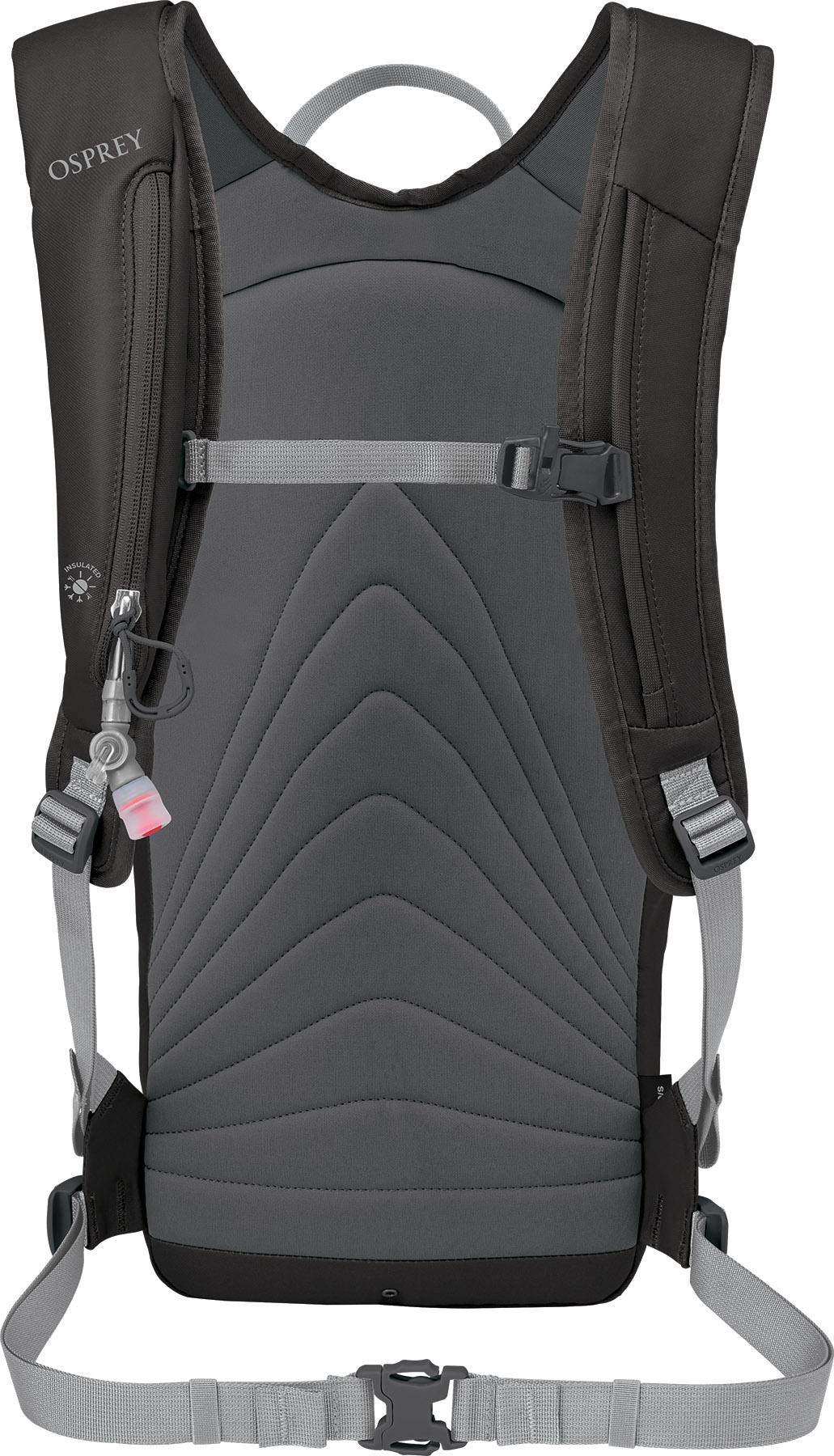 Product gallery image number 3 for product Glade Ski and Snowboard with Reservoir Backpack 12L