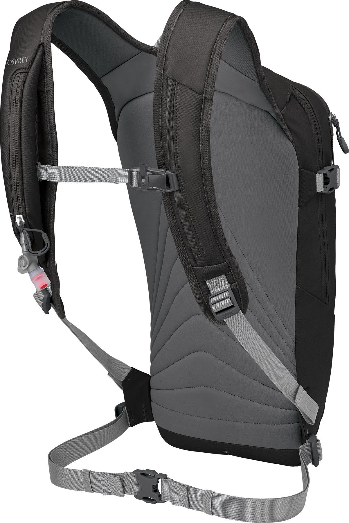 Product gallery image number 2 for product Glade Ski and Snowboard with Reservoir Backpack 12L