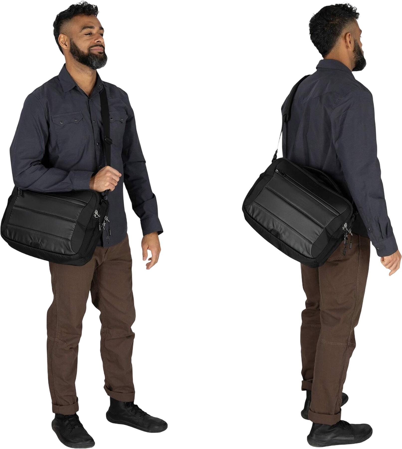 Product gallery image number 3 for product Ozone Brief Travel Bag 16L