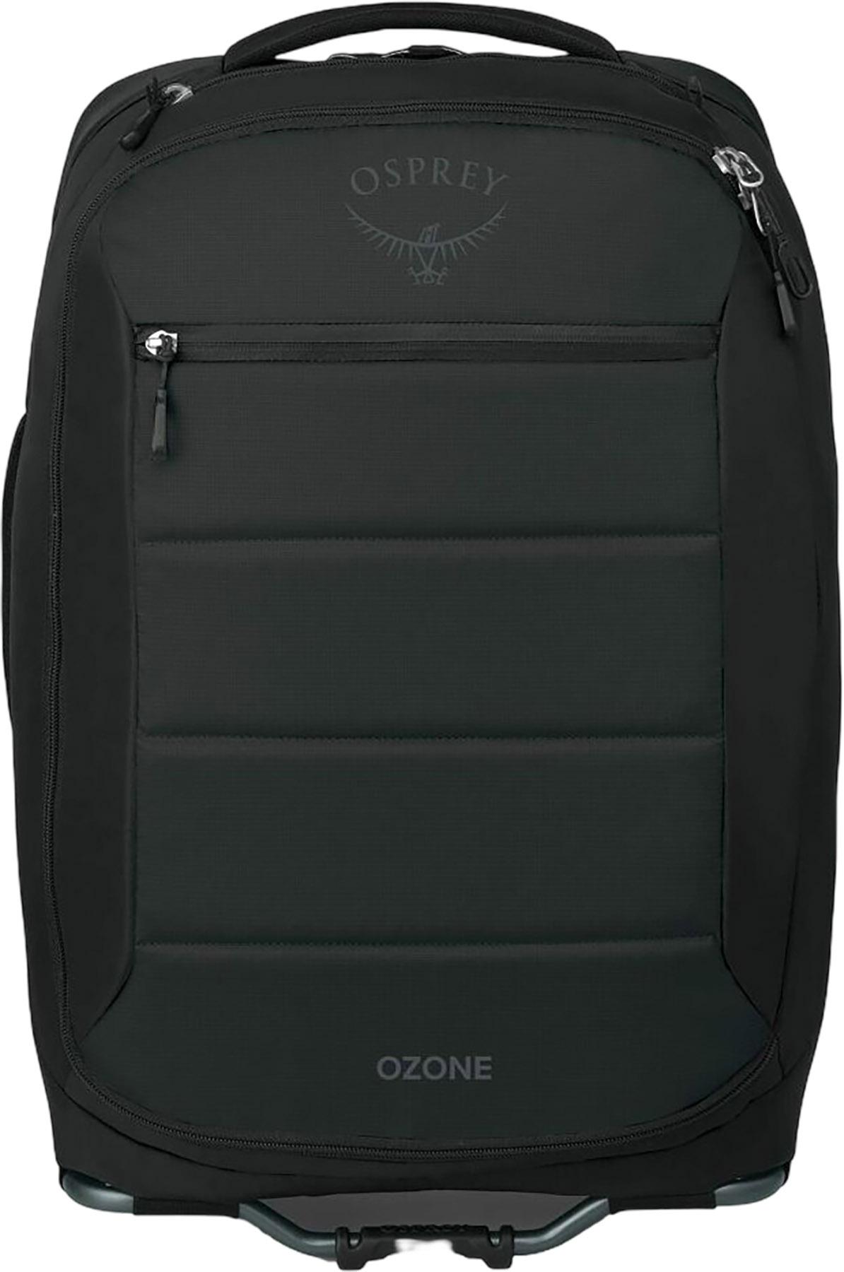 Numéro de l'image de la galerie de produits 2 pour le produit Bagage à main à 2 roues Ozone 40 L/21 po