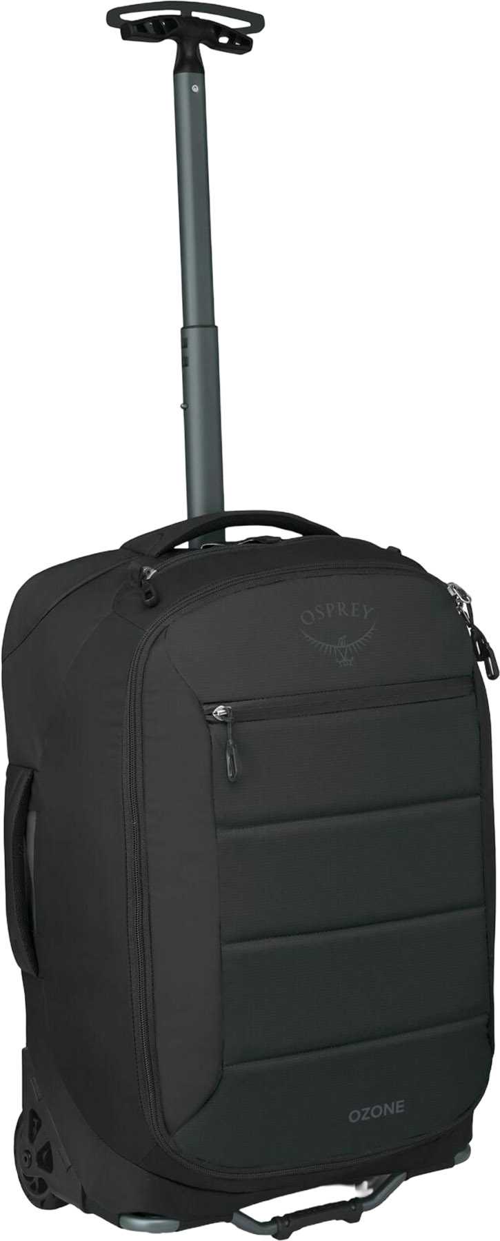Product image for Ozone 2-Wheel Carry-On Luggage 40L/21"