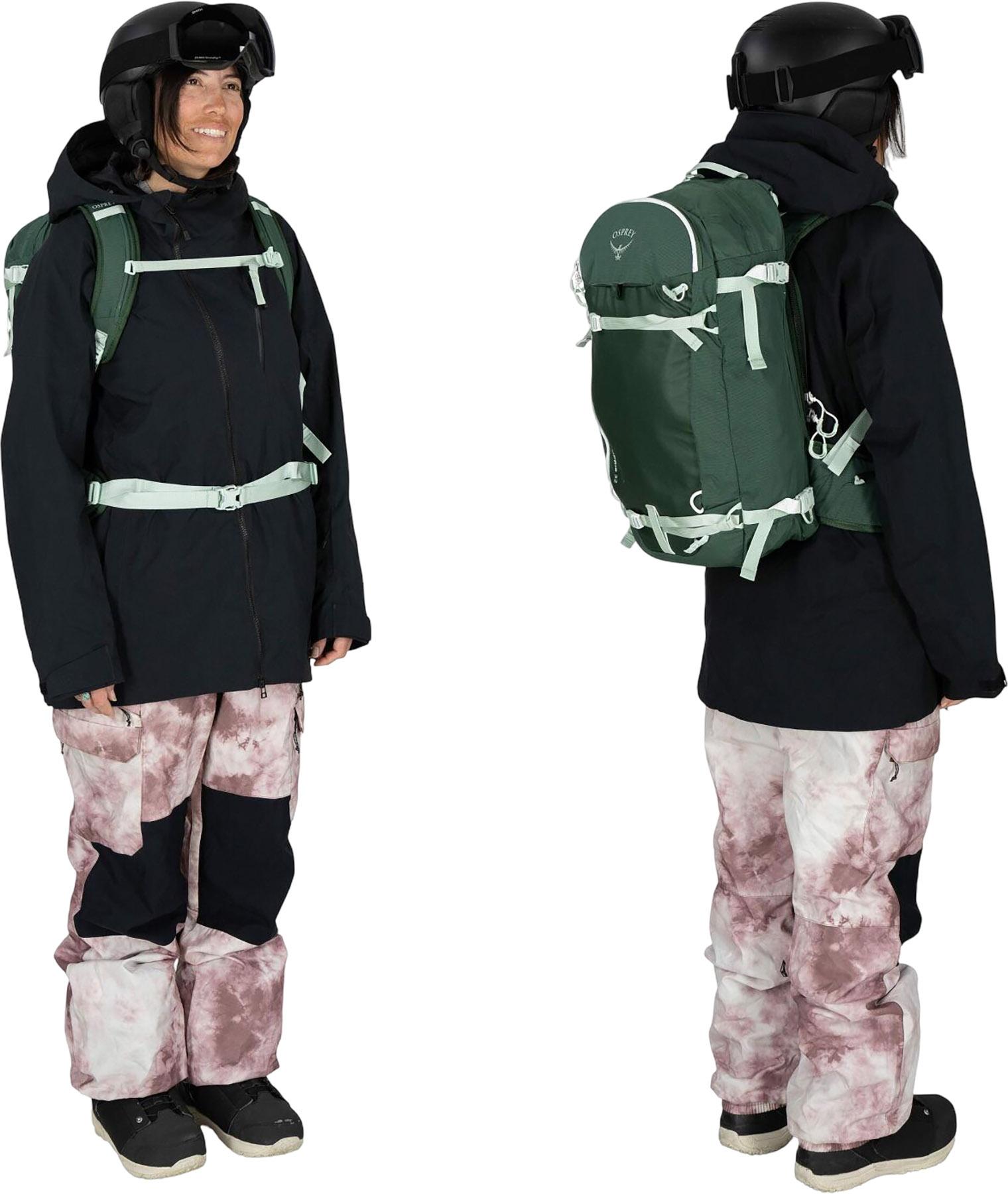 Product gallery image number 8 for product Sopris Ski and Snowboard Backpack 32L - Women's