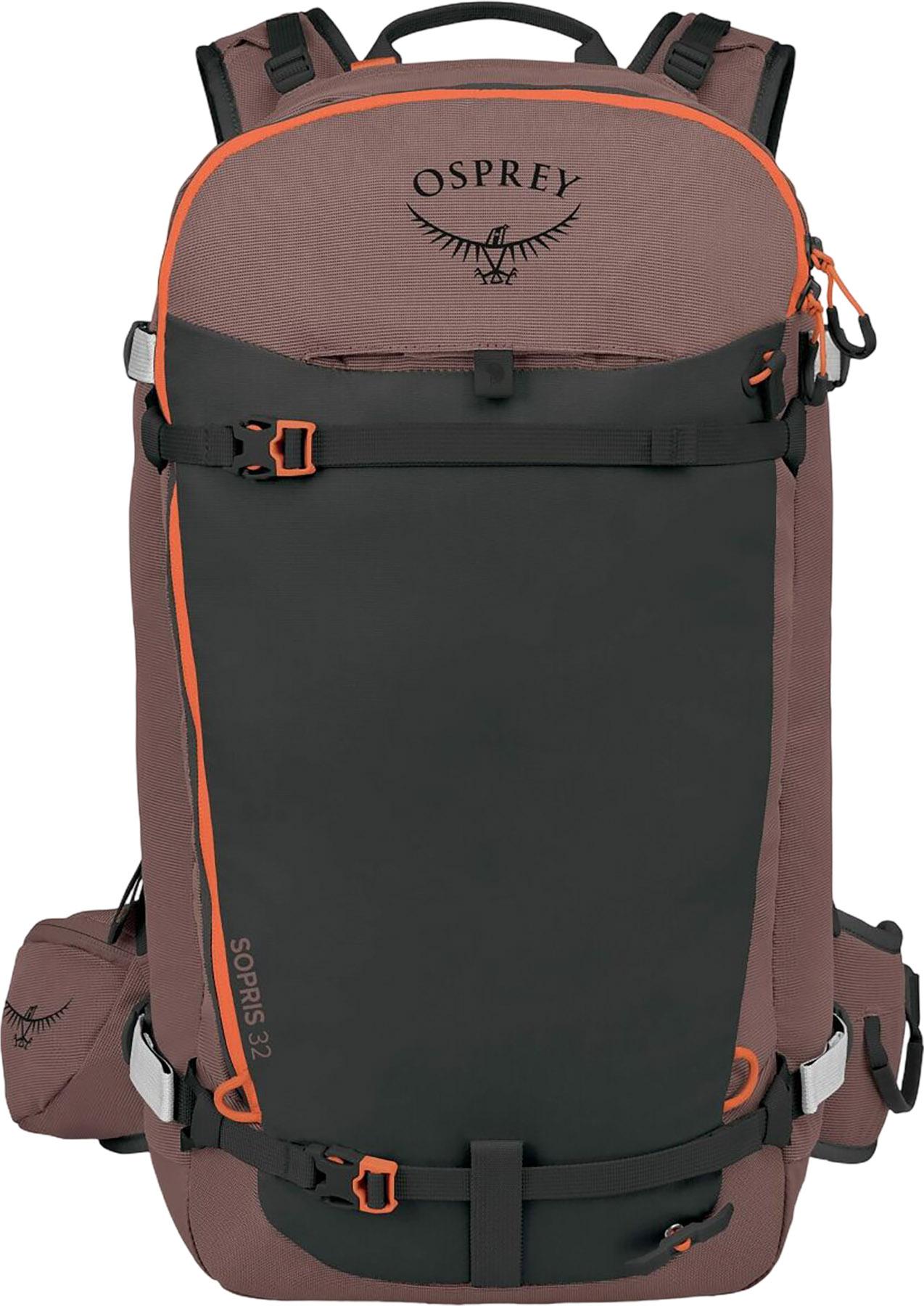 Numéro de l'image de la galerie de produits 3 pour le produit Sac à dos de ski et de planche à neige Sopris 32L - Femme
