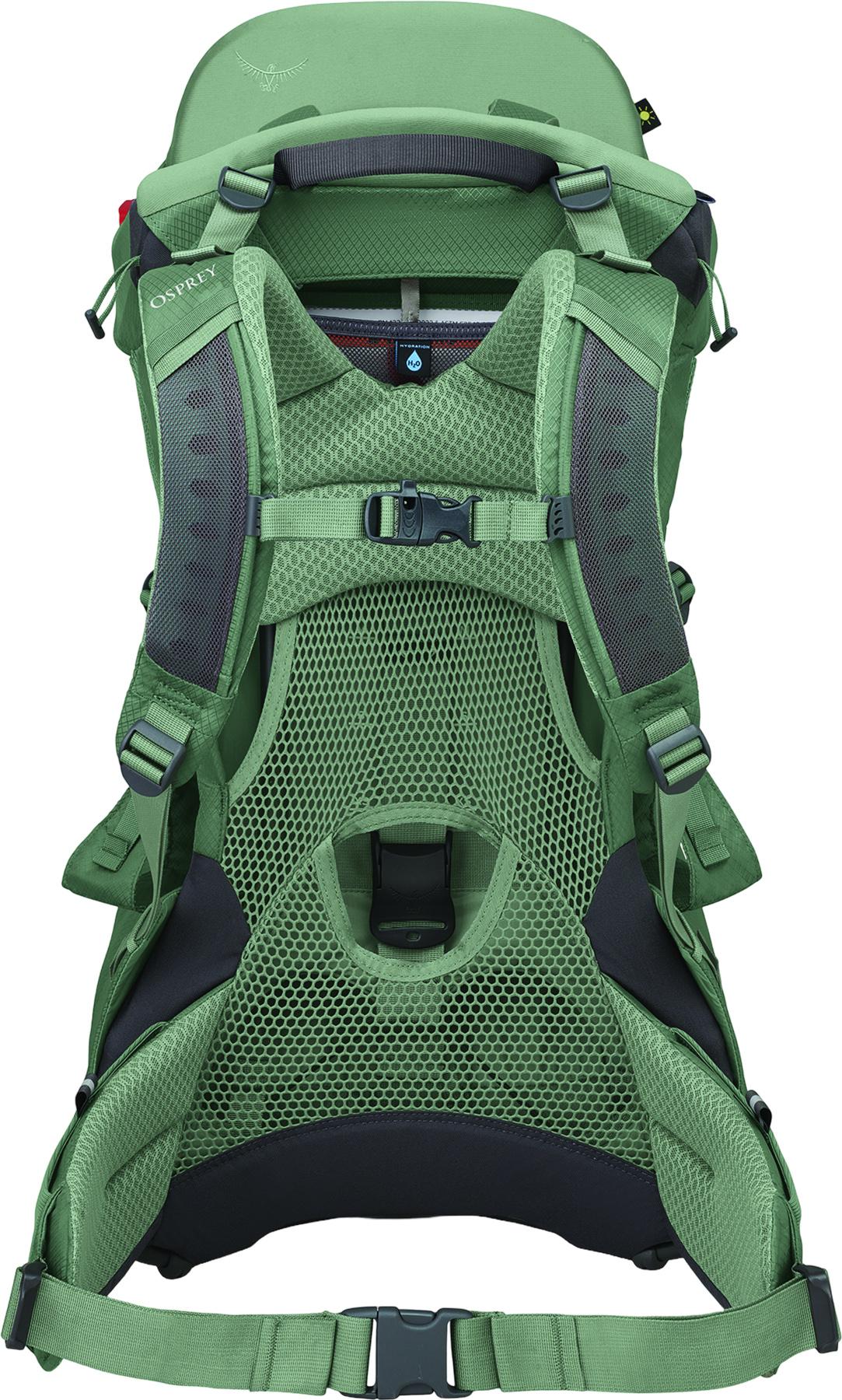 Product gallery image number 2 for product Poco Child Carrier