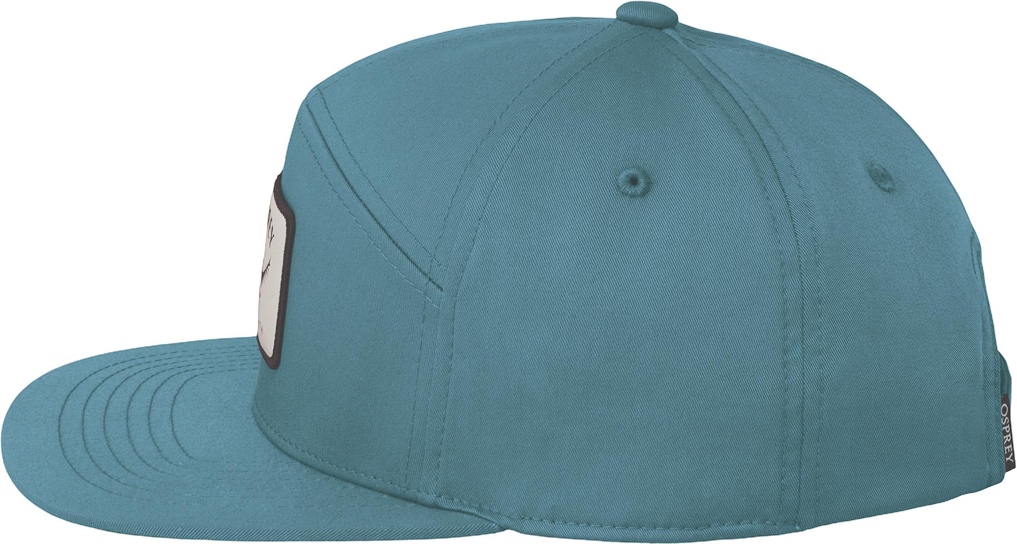 Product gallery image number 3 for product 7 Panel Hat - Unisex