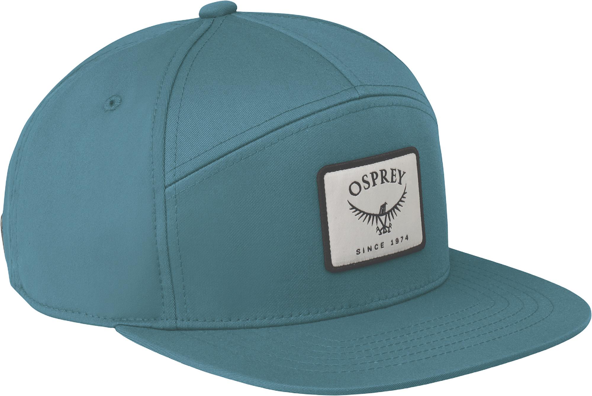 Product gallery image number 4 for product 7 Panel Hat - Unisex