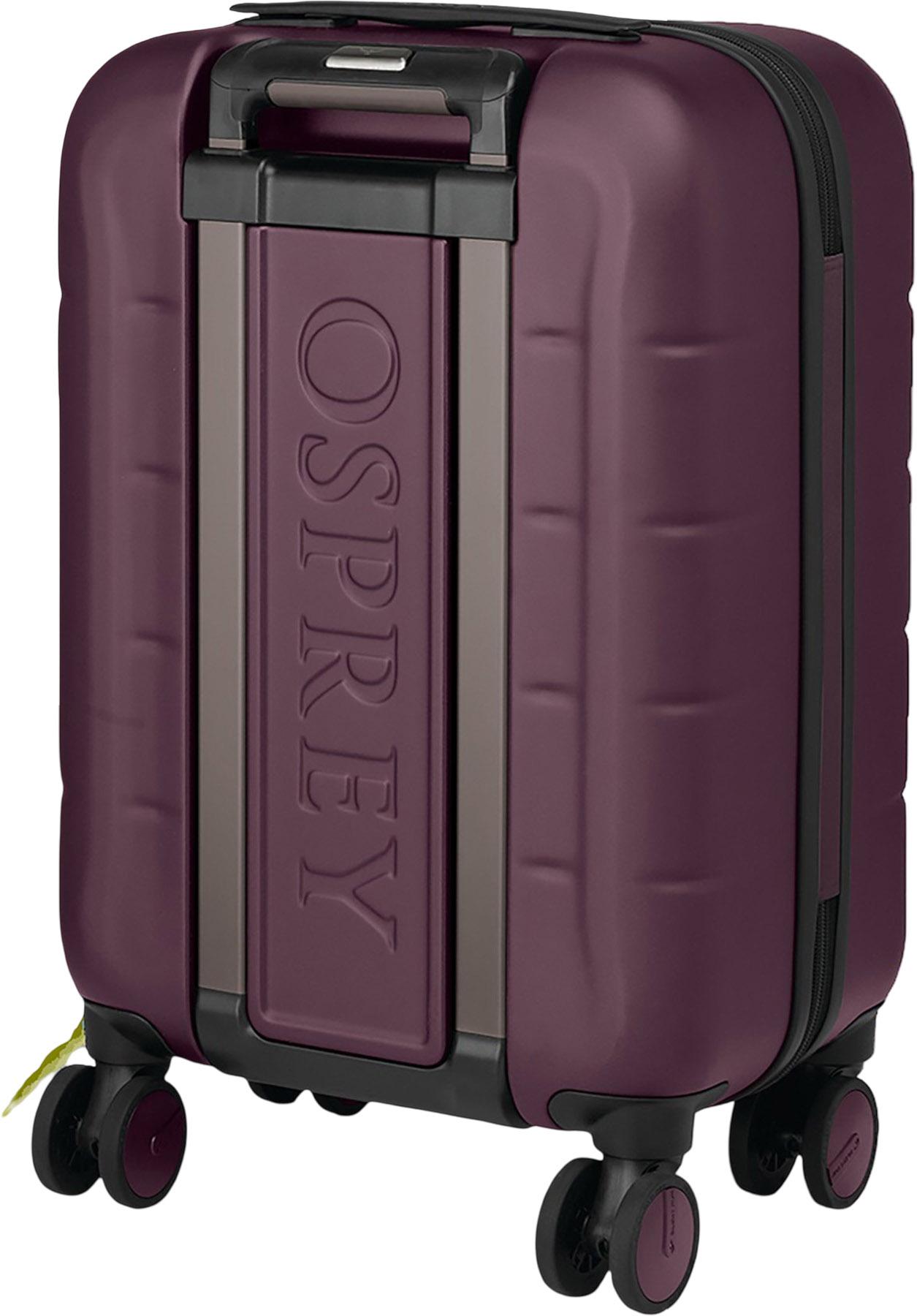 Product gallery image number 2 for product Ozone Hardside Wheeled Carry-On Suitcase