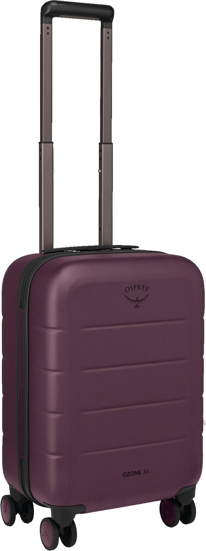 Product gallery image number 3 for product Ozone Hardside Wheeled Carry-On Suitcase