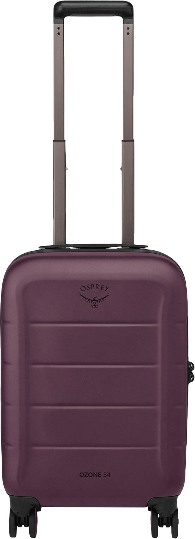 Product image for Ozone Hardside Wheeled Carry-On Suitcase