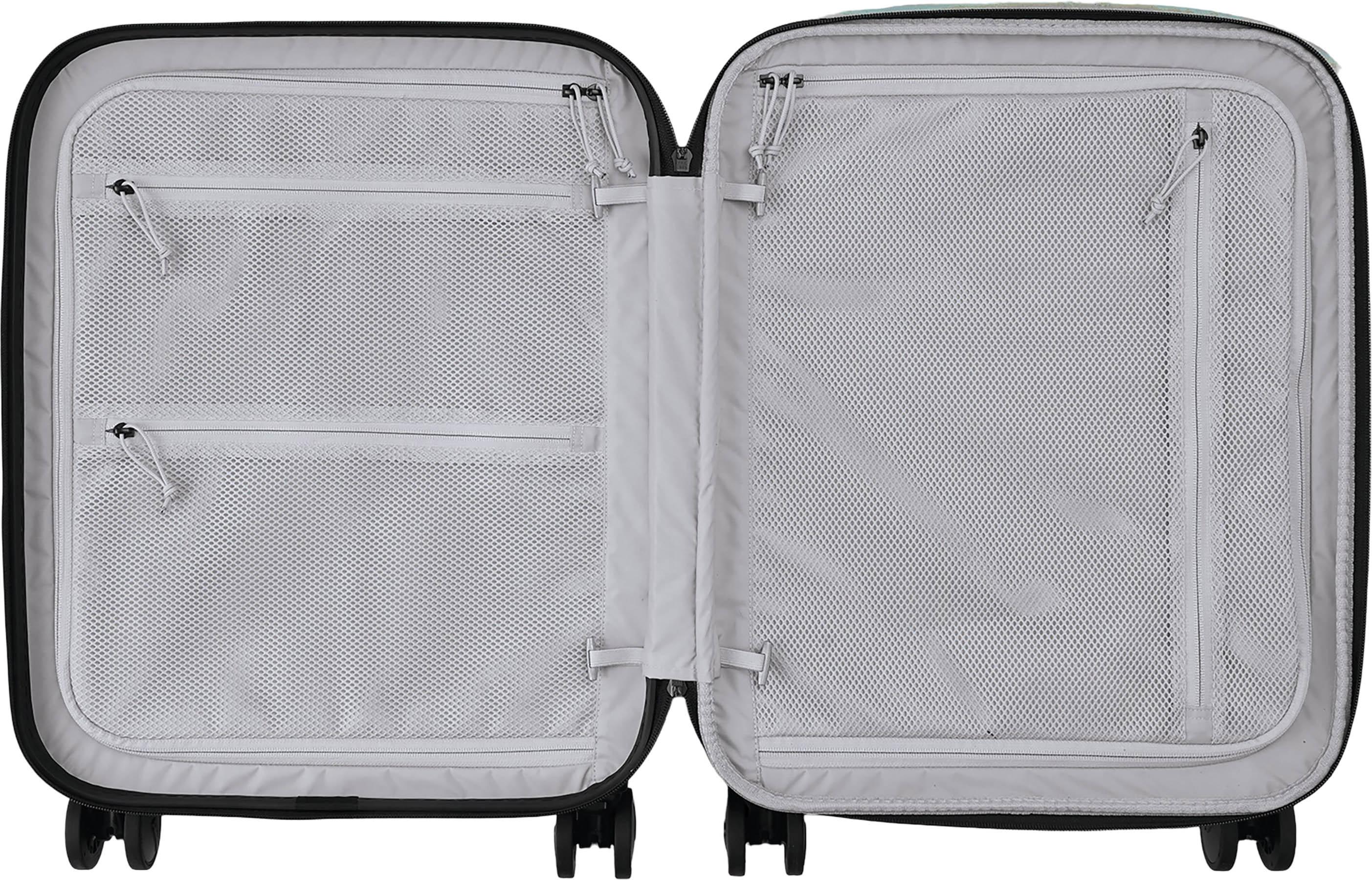 Product gallery image number 15 for product Ozone EXP Hardside Wheeled Carry -On Suitcase