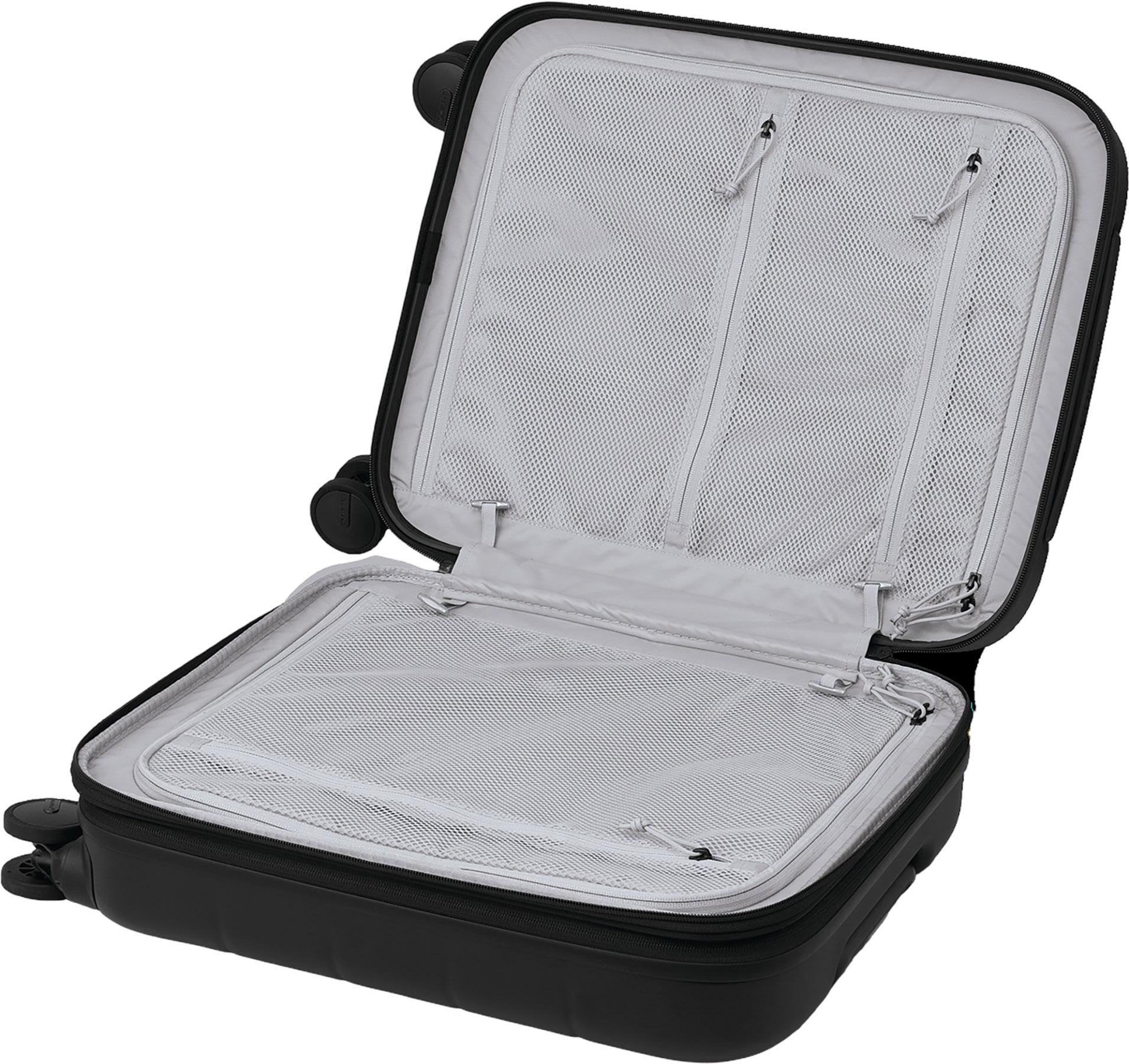 Product gallery image number 14 for product Ozone EXP Hardside Wheeled Carry -On Suitcase
