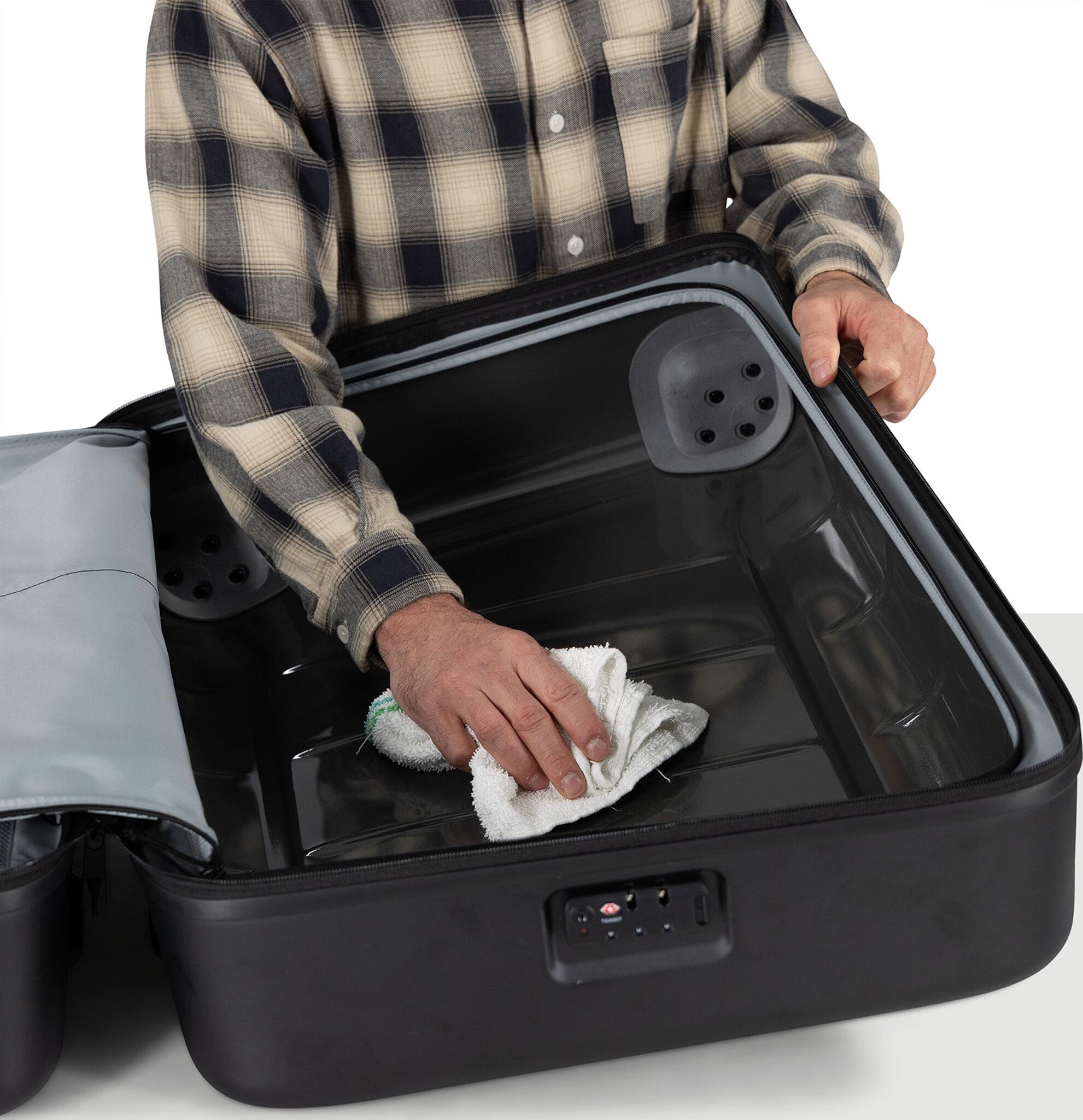 Product gallery image number 5 for product Ozone Hardside 30 in Suitcase