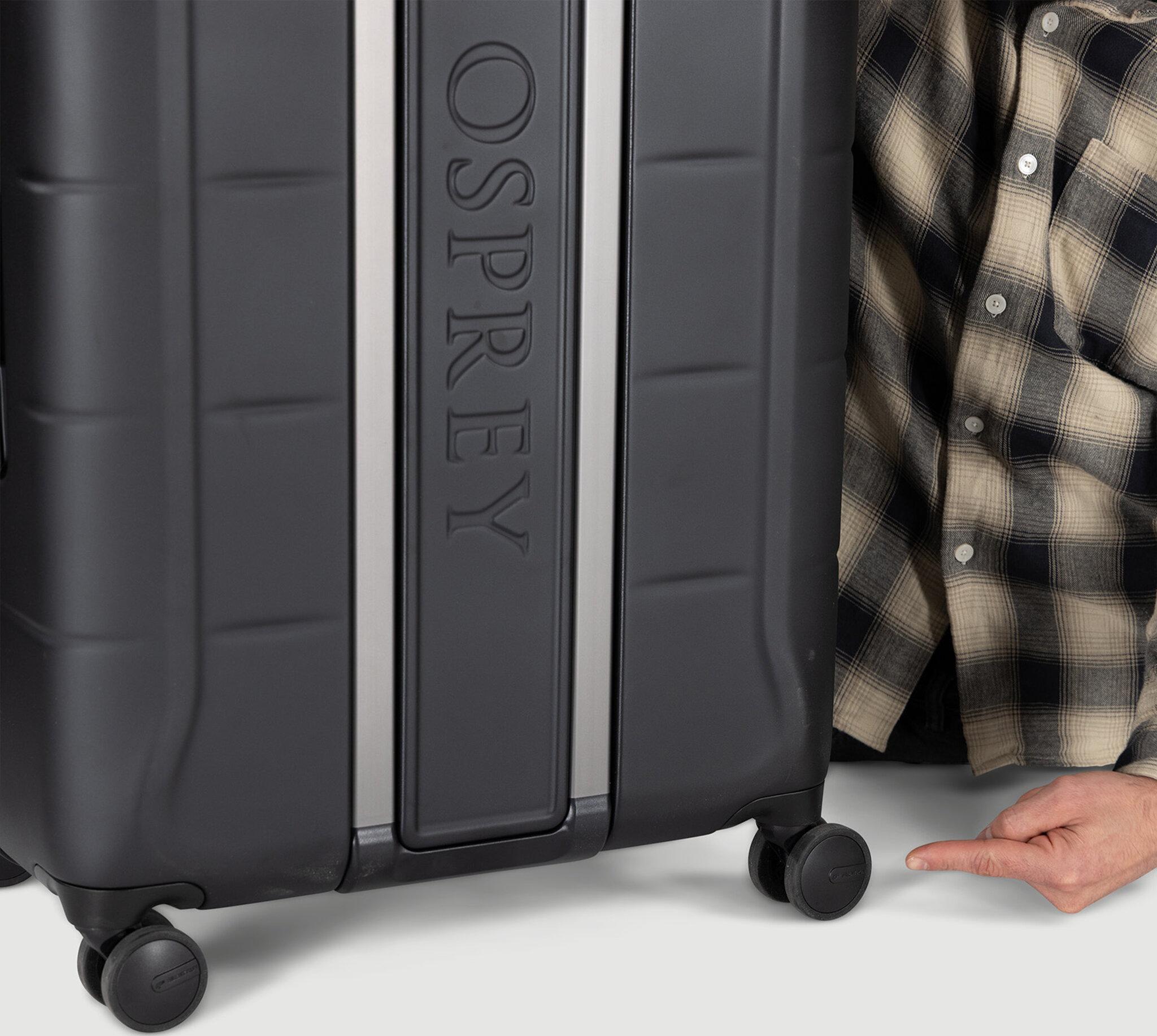 Product gallery image number 7 for product Ozone Hardside 30 in Suitcase