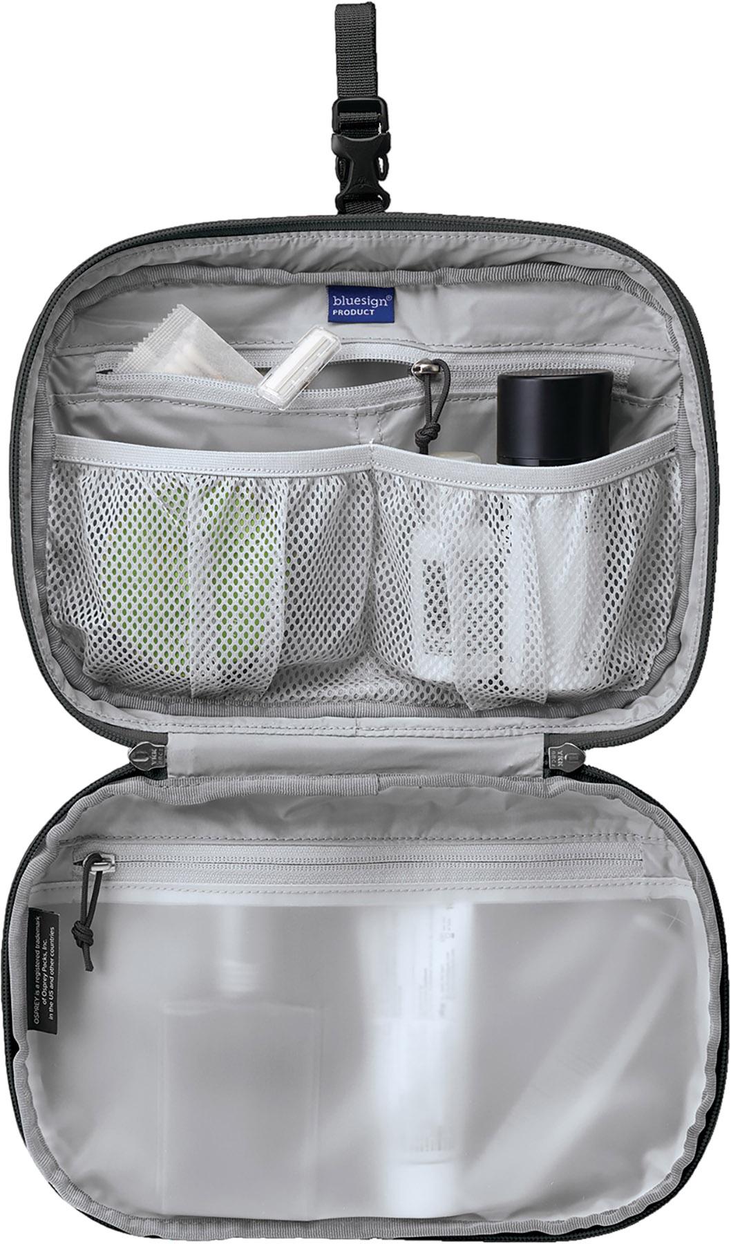 Numéro de l'image de la galerie de produits 3 pour le produit Trousse de toilette Ozone - Grande