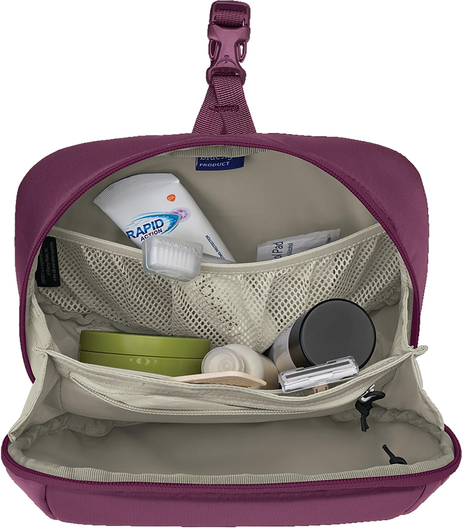 Numéro de l'image de la galerie de produits 3 pour le produit Trousse de toilette Ozone