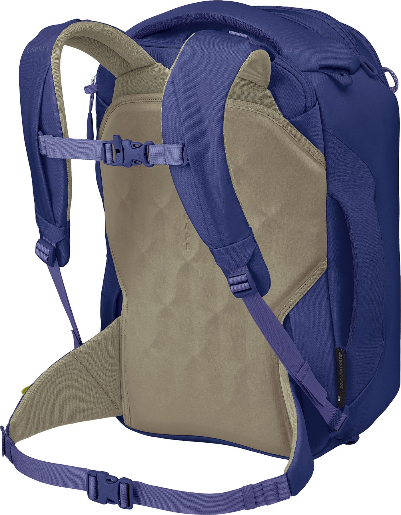 Product gallery image number 8 for product Sojourn Porter Travel Pack 30L
