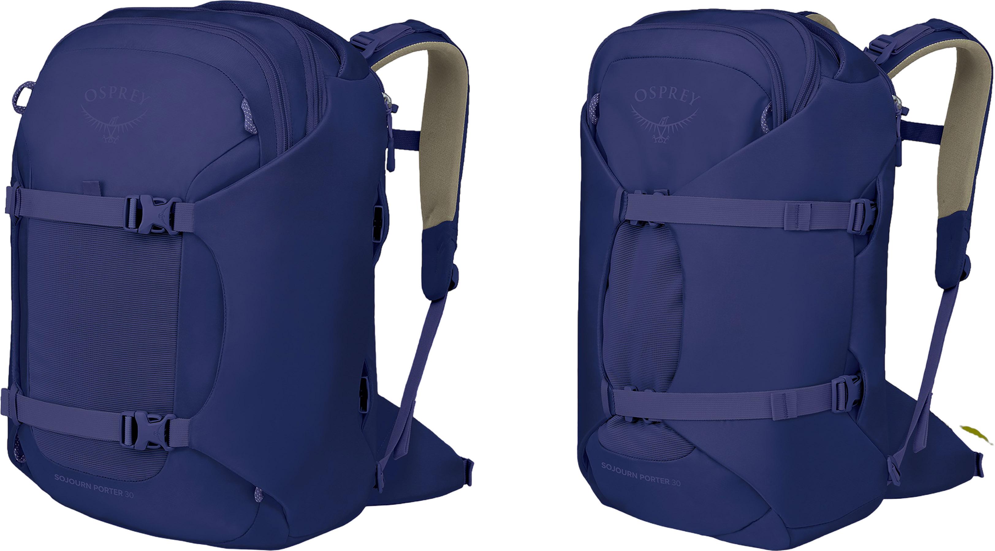 Product gallery image number 16 for product Sojourn Porter Travel Pack 30L