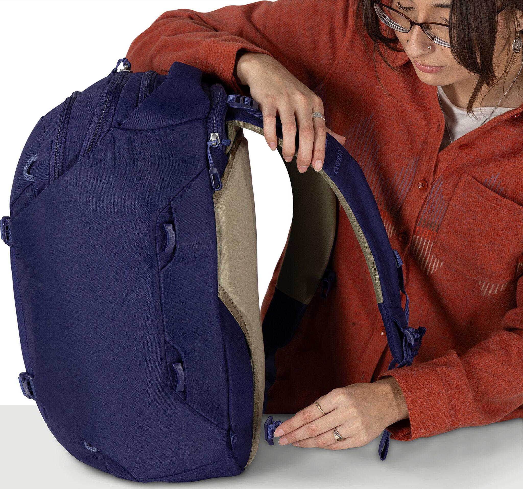 Product gallery image number 5 for product Sojourn Porter Travel Pack 30L