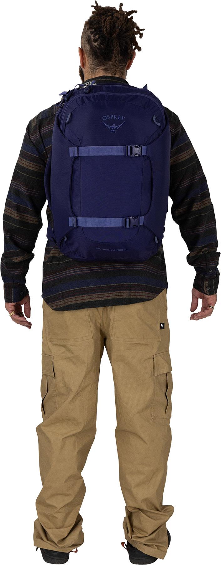 Product gallery image number 13 for product Sojourn Porter Travel Pack 30L