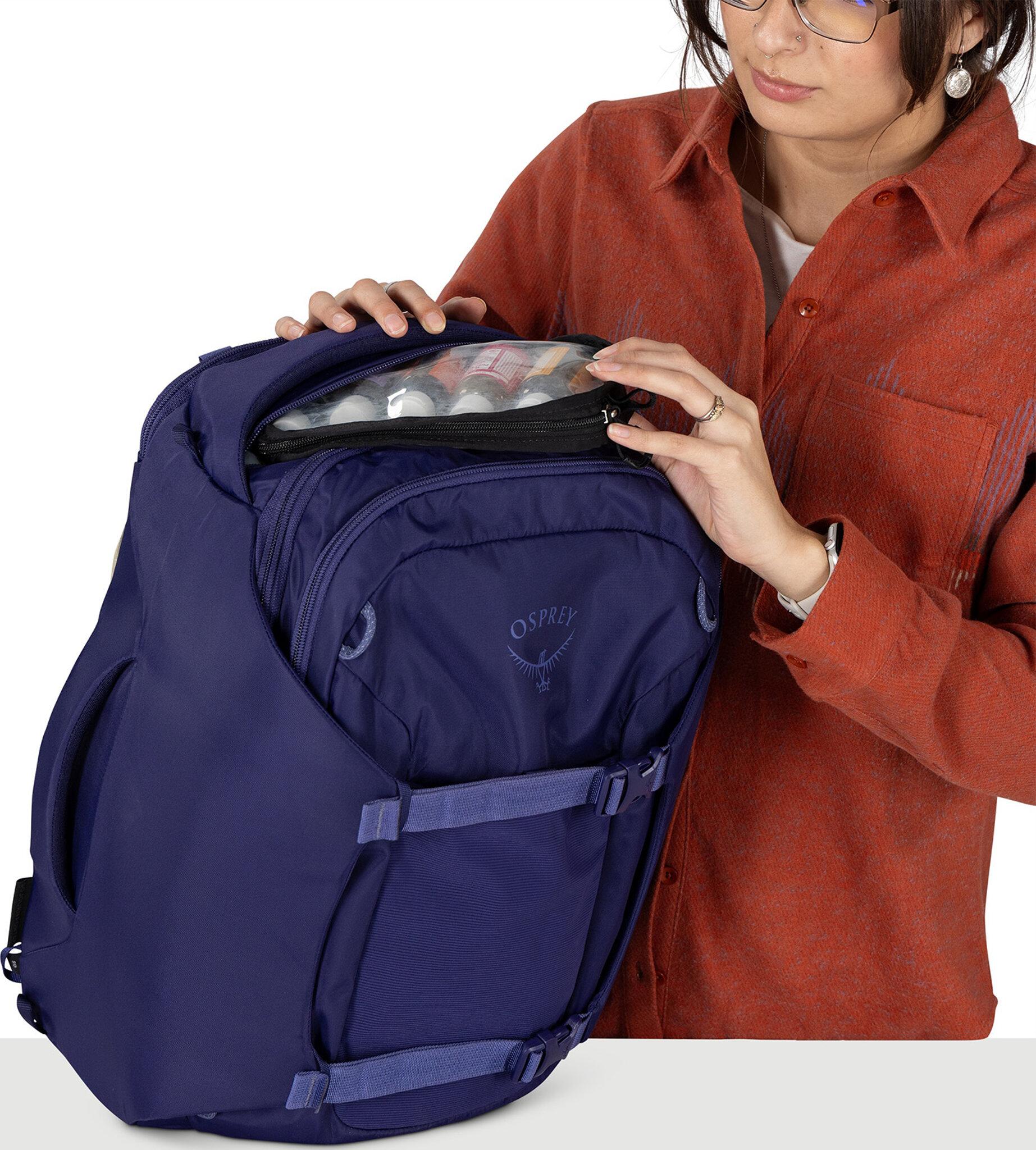 Product gallery image number 14 for product Sojourn Porter Travel Pack 30L