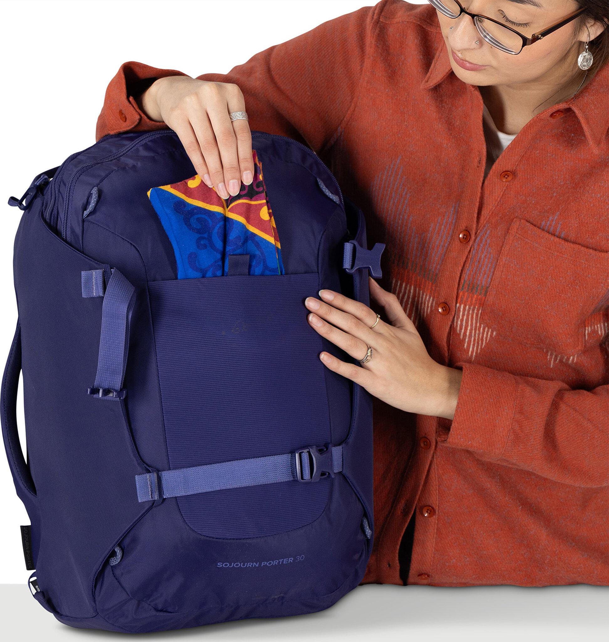 Product gallery image number 3 for product Sojourn Porter Travel Pack 30L