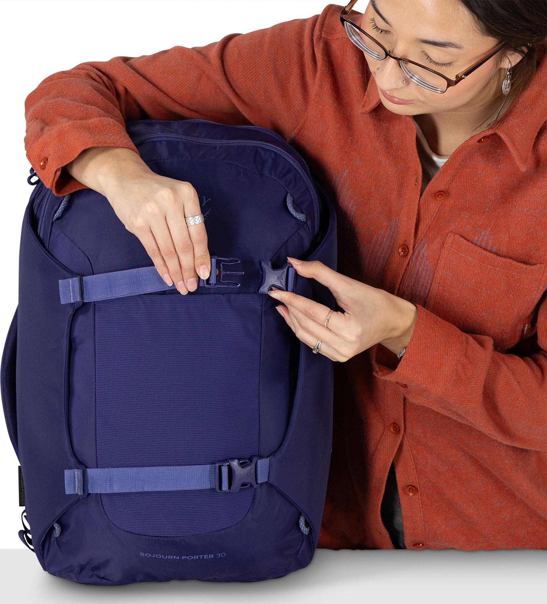 Product gallery image number 4 for product Sojourn Porter Travel Pack 30L