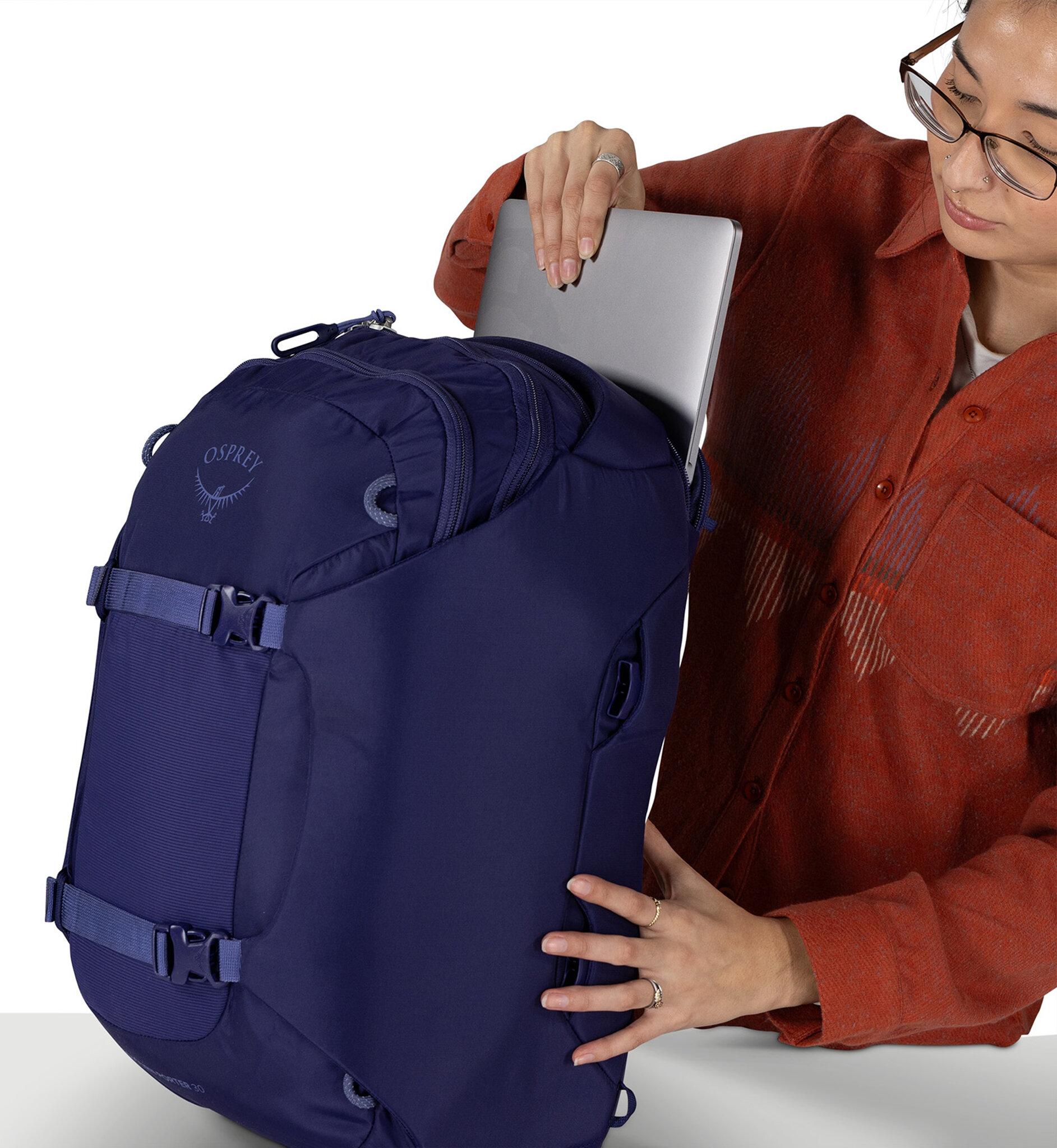 Product gallery image number 2 for product Sojourn Porter Travel Pack 30L