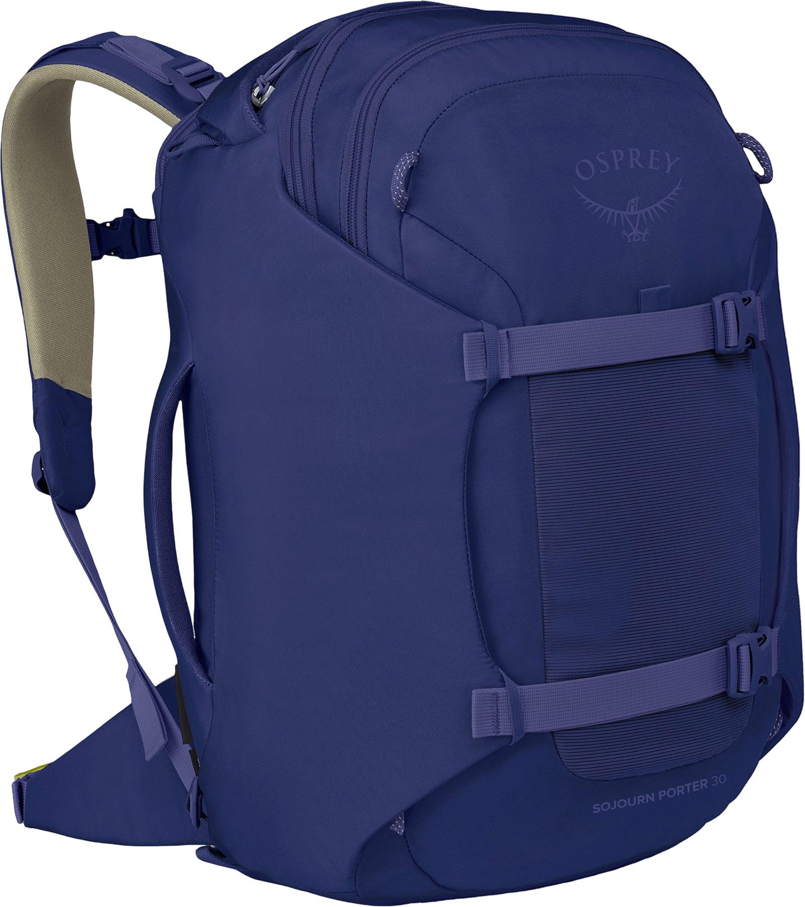 Product gallery image number 7 for product Sojourn Porter Travel Pack 30L