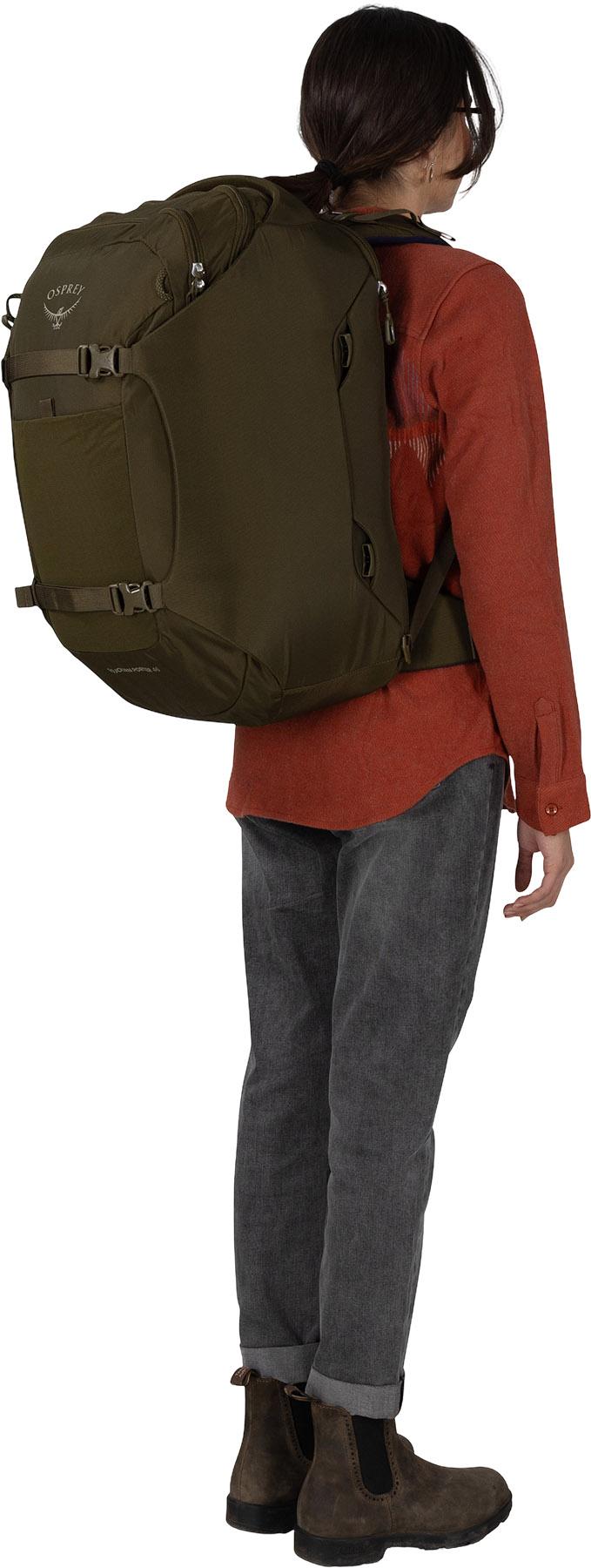 Product gallery image number 2 for product Sojourn Porter Travel Pack 46L