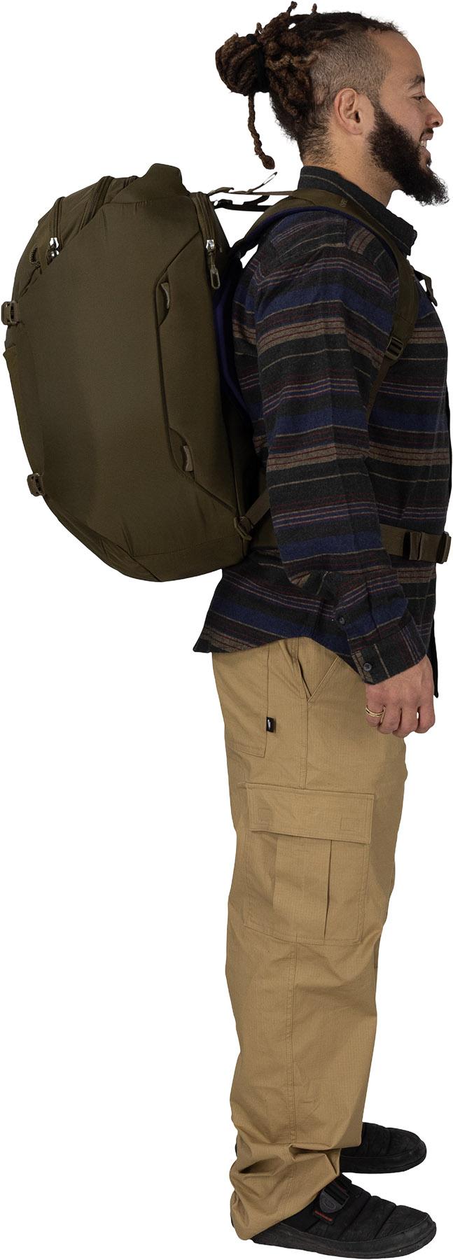 Product gallery image number 4 for product Sojourn Porter Travel Pack 46L