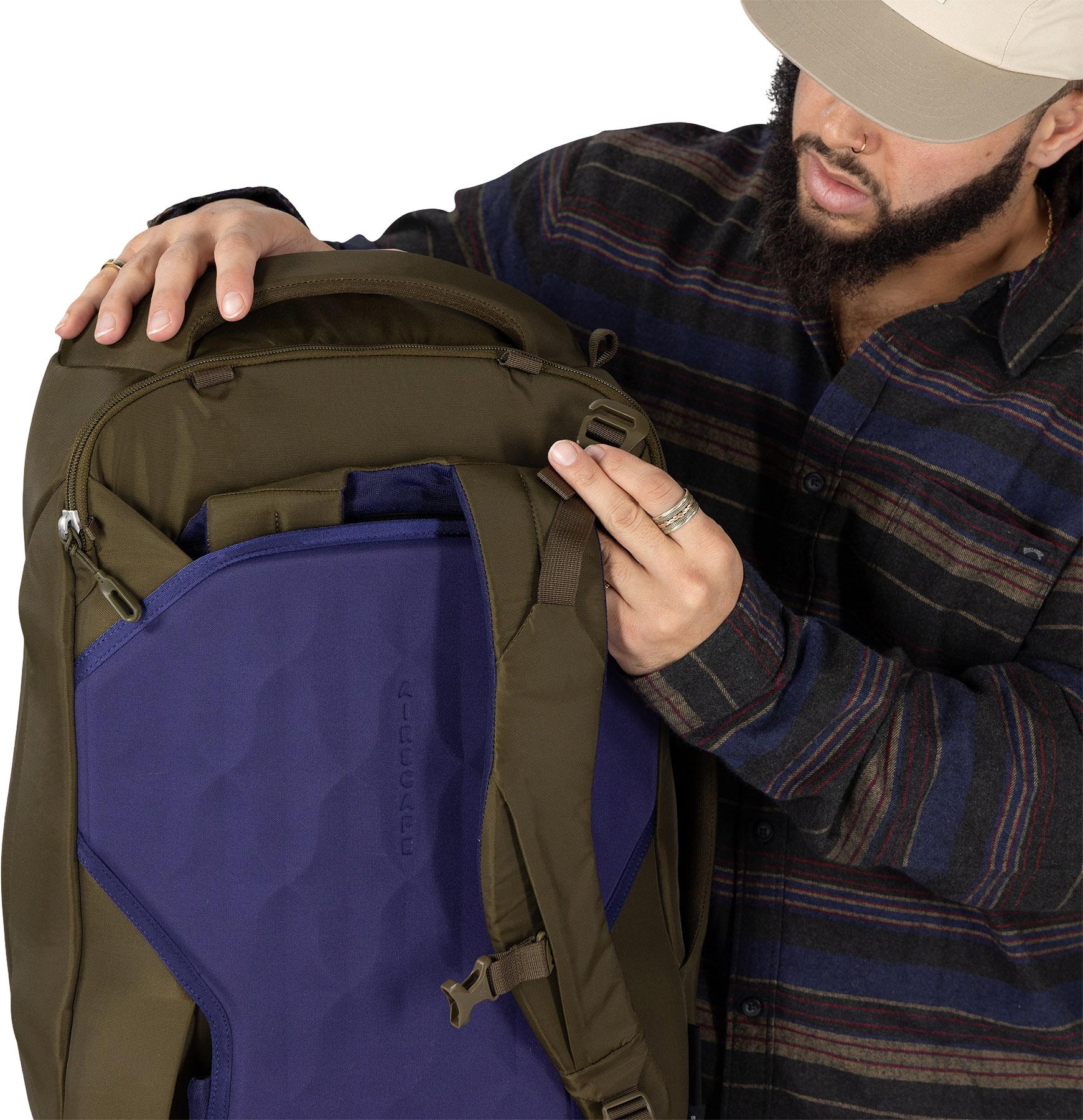 Product gallery image number 12 for product Sojourn Porter Travel Pack 46L