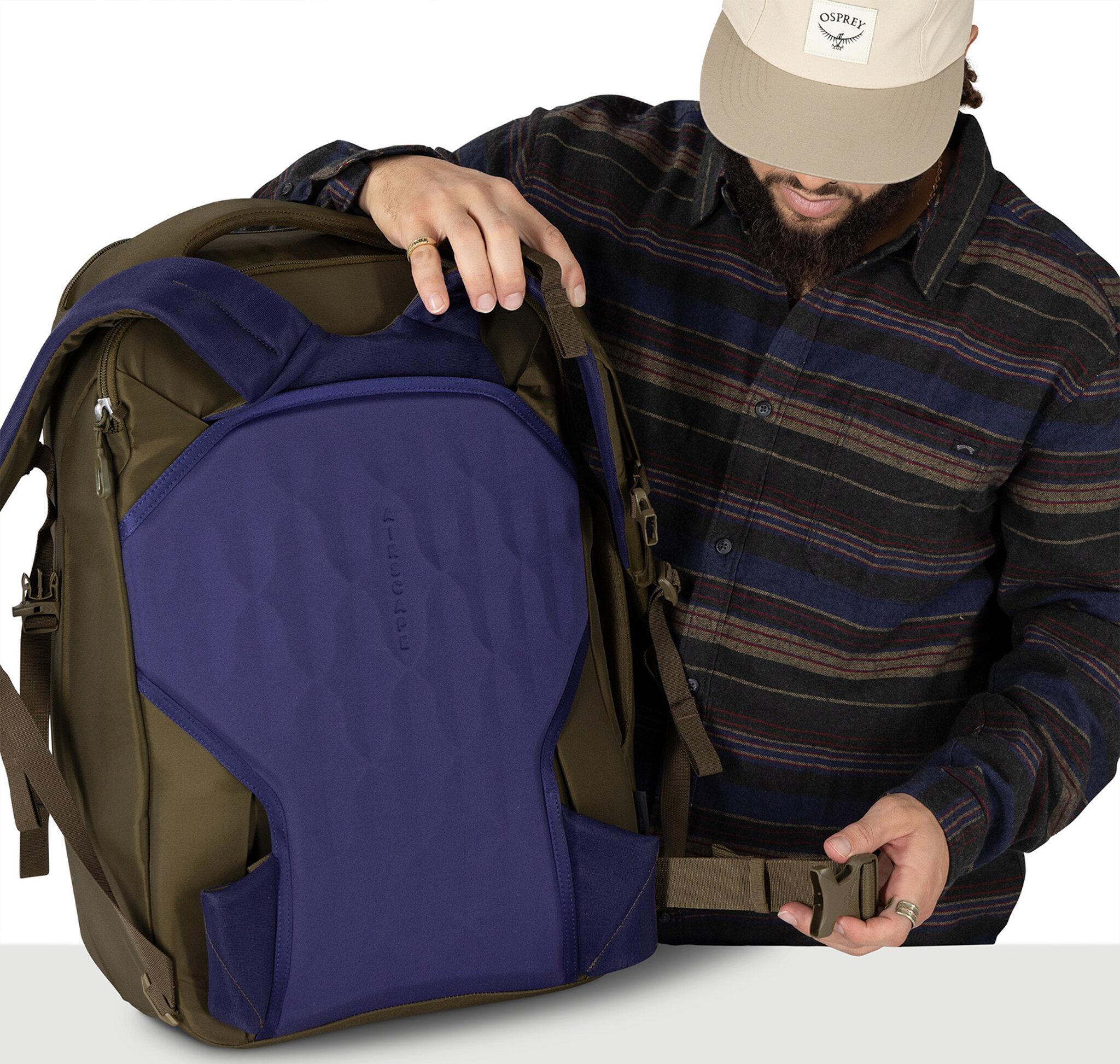 Product gallery image number 13 for product Sojourn Porter Travel Pack 46L