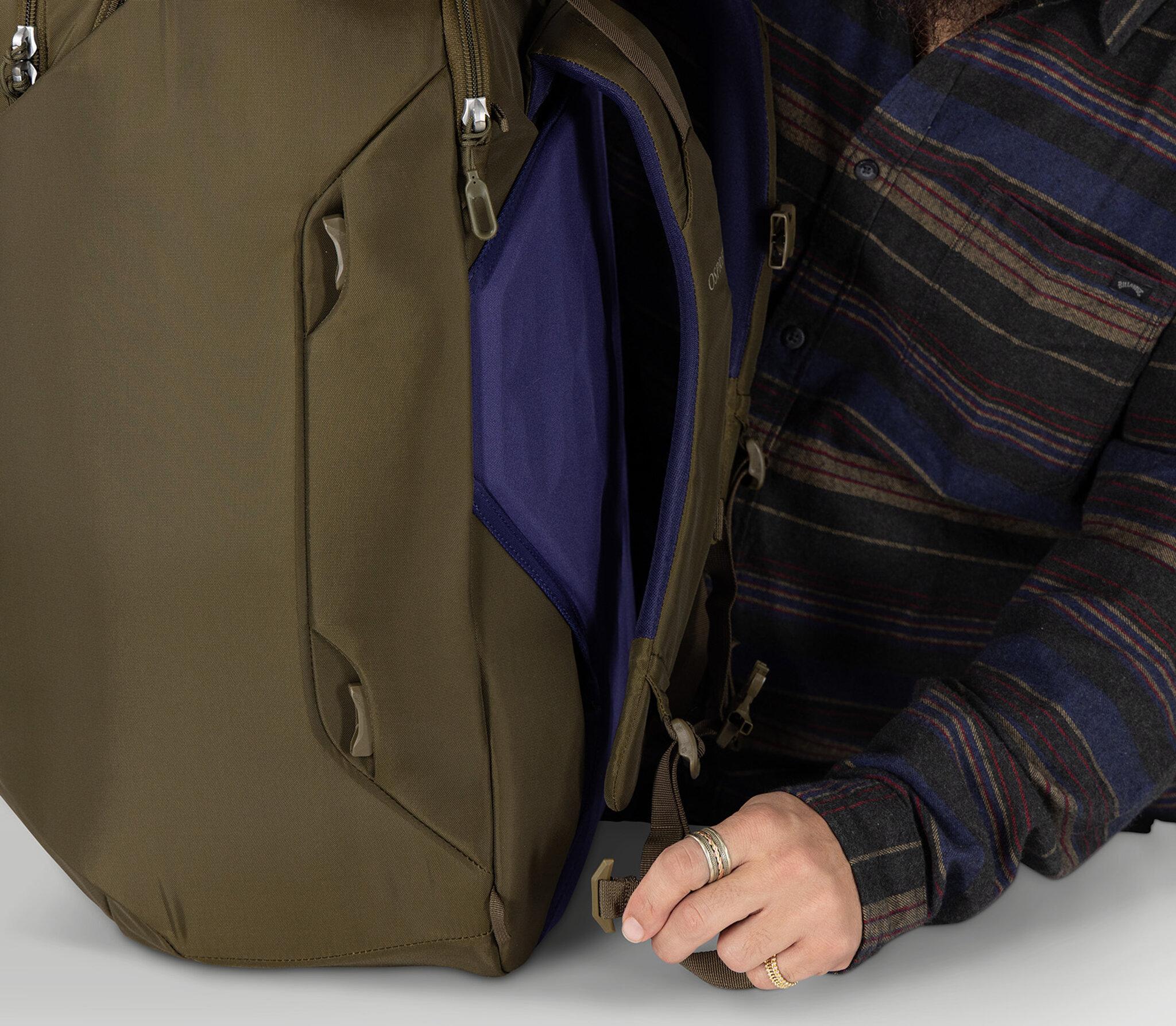 Product gallery image number 16 for product Sojourn Porter Travel Pack 46L