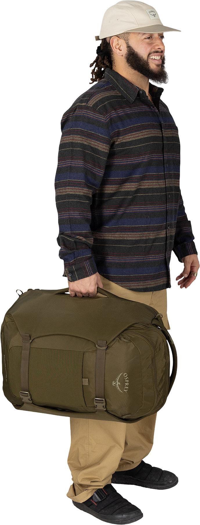 Product gallery image number 3 for product Sojourn Porter Travel Pack 46L