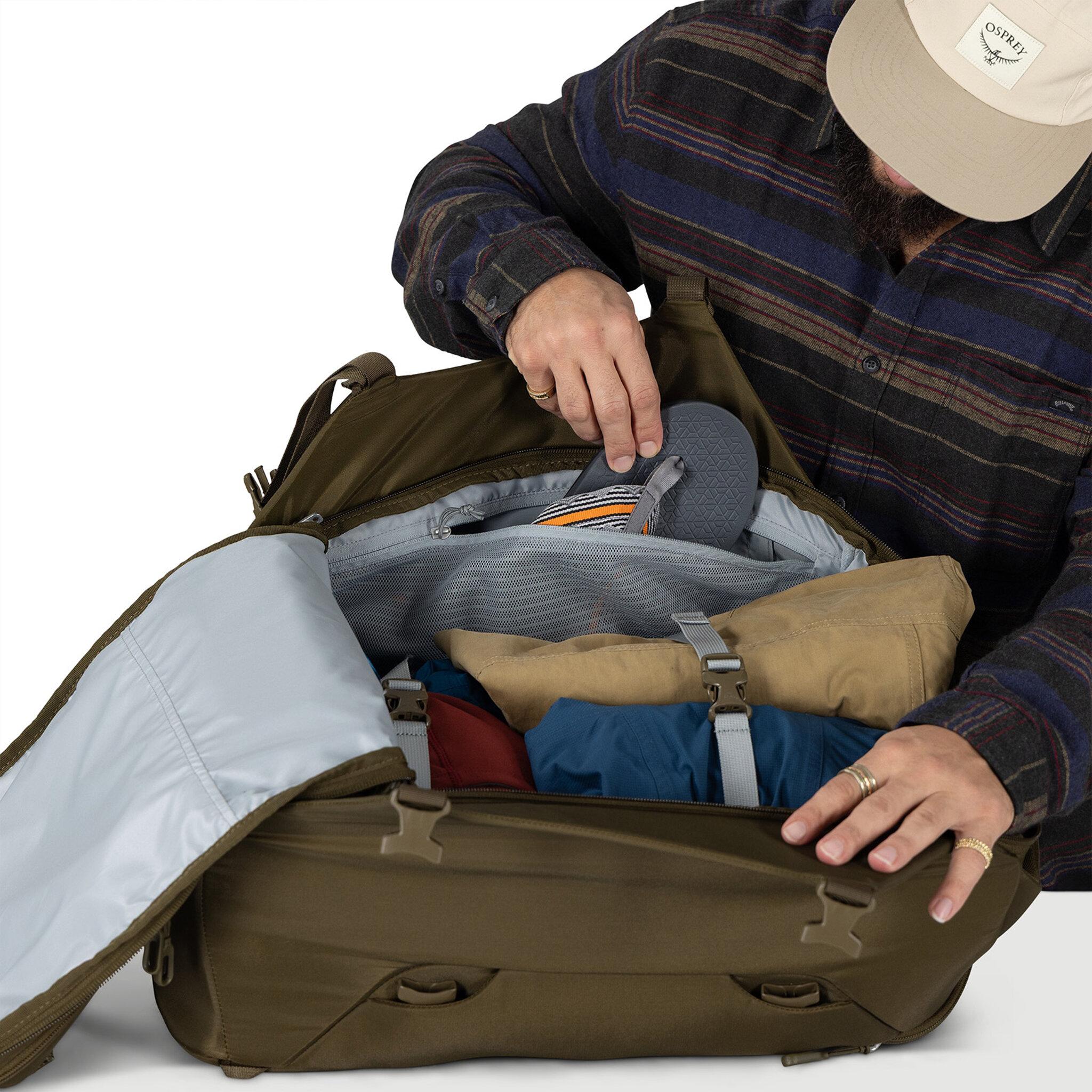 Product gallery image number 5 for product Sojourn Porter Travel Pack 46L