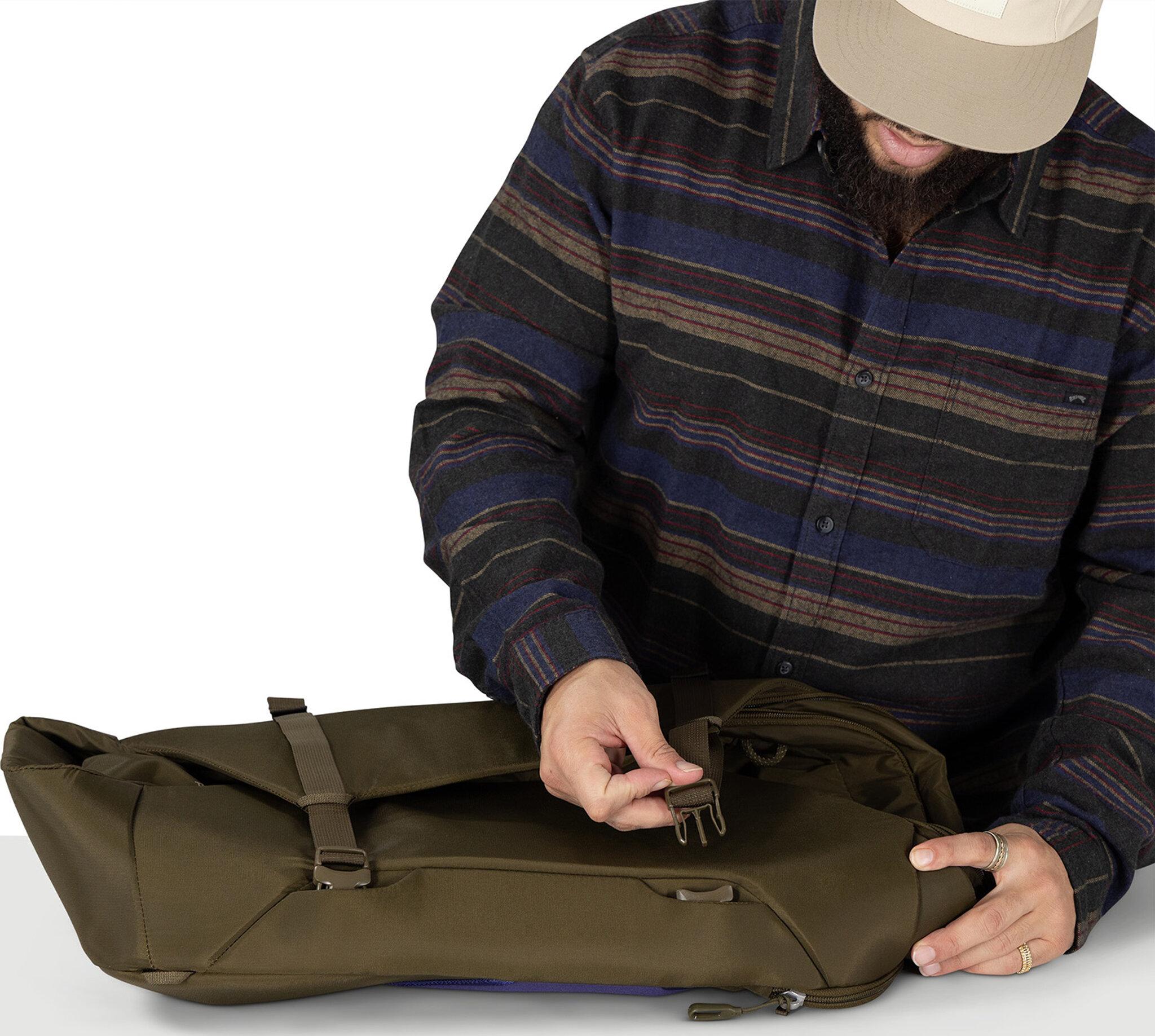 Product gallery image number 6 for product Sojourn Porter Travel Pack 46L