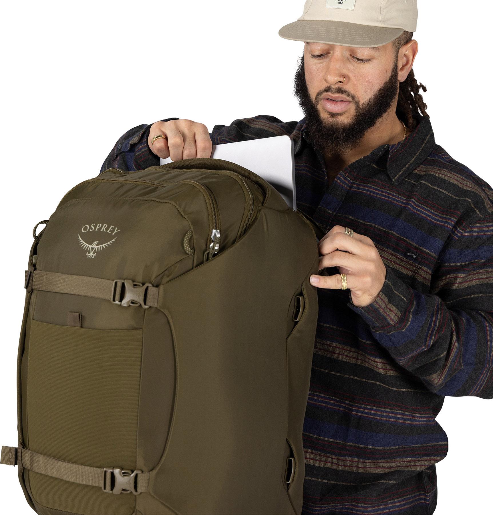 Product gallery image number 10 for product Sojourn Porter Travel Pack 46L