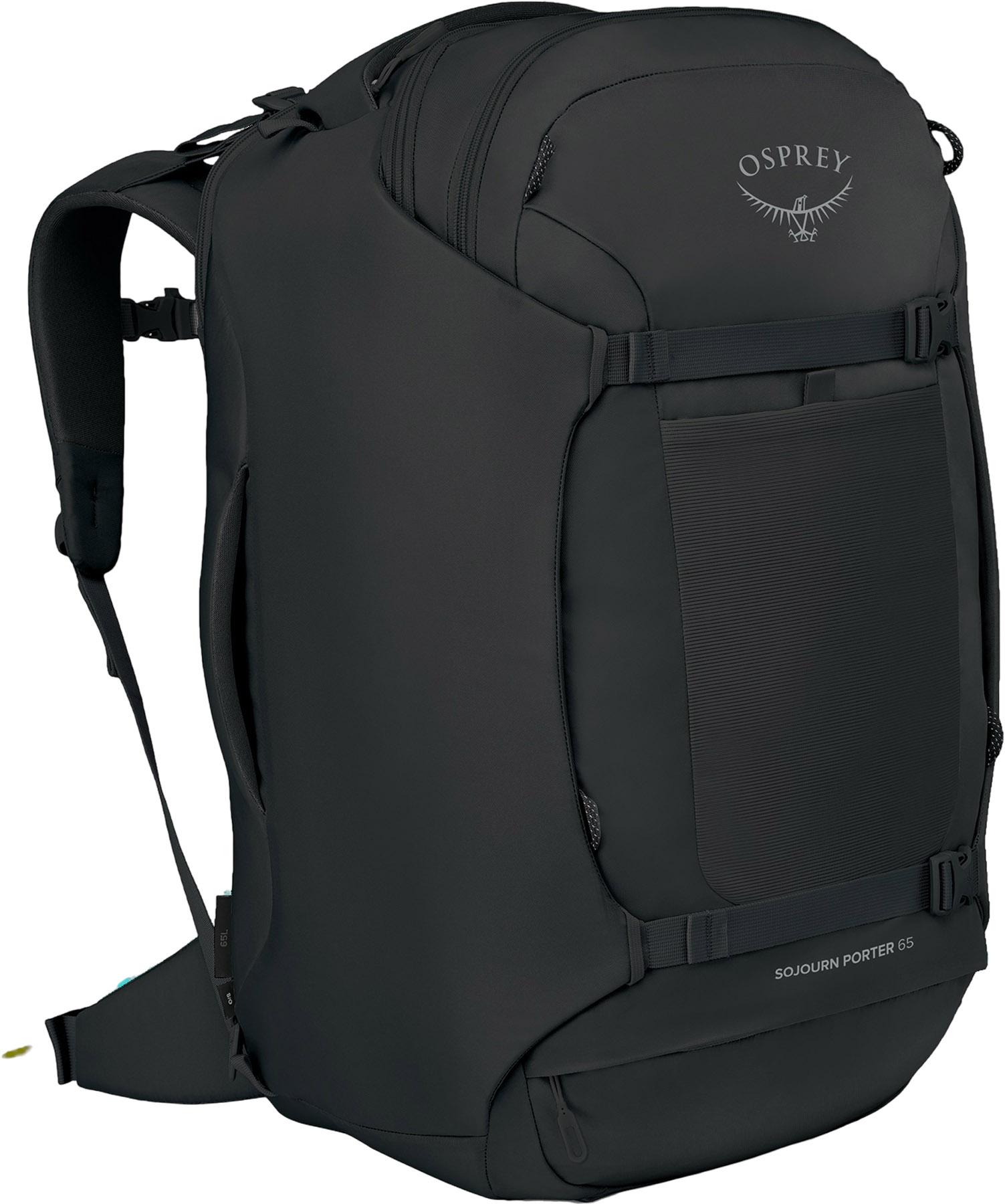 Product gallery image number 5 for product Sojourn Porter Travel Pack 65L