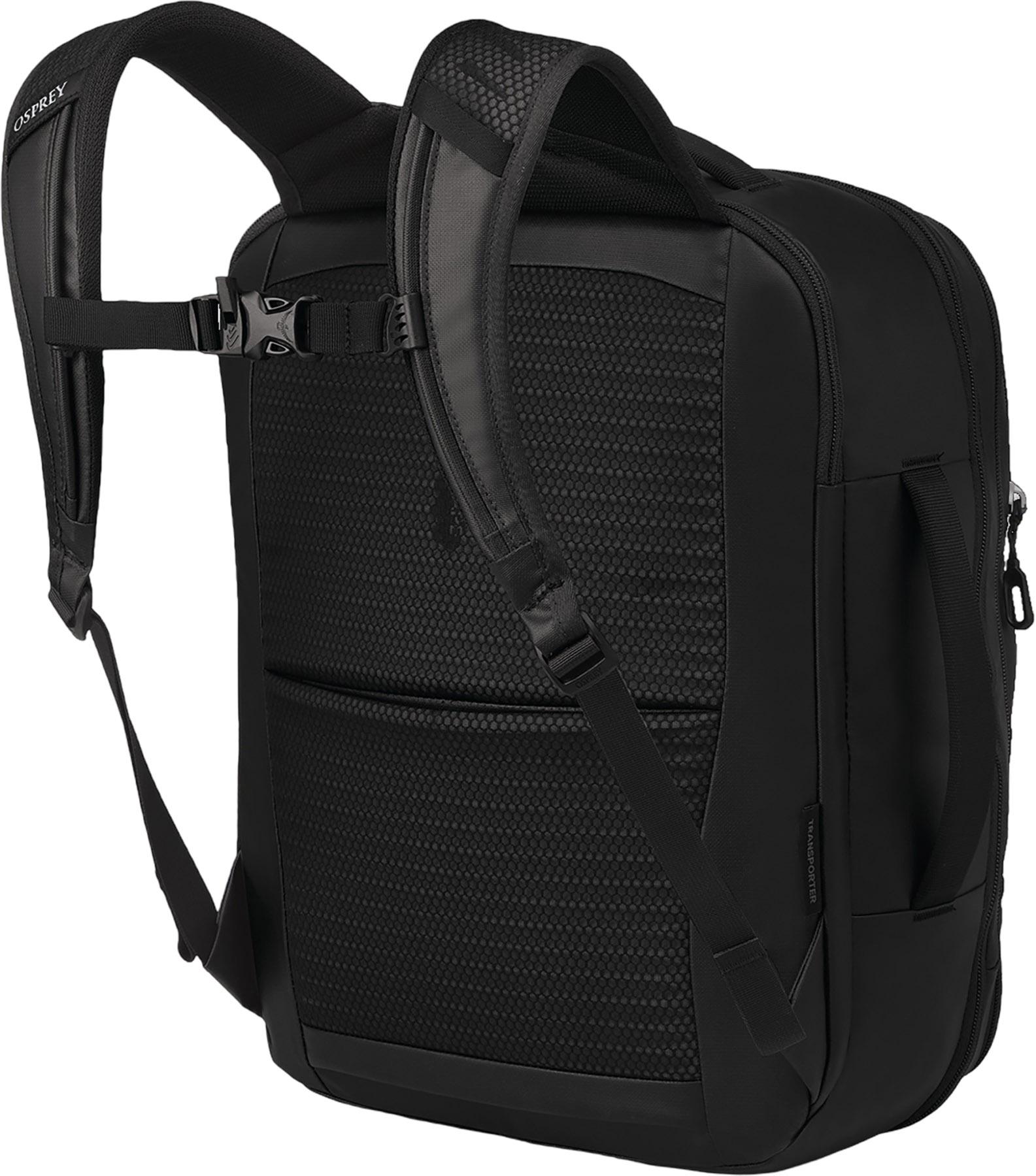 Product gallery image number 2 for product Transporter Expandable Travel Pack 26+6L