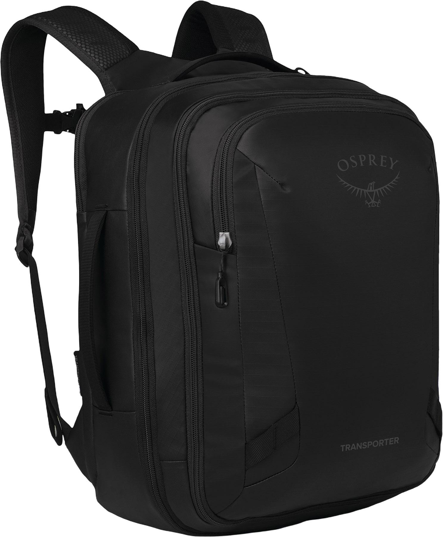 Product gallery image number 3 for product Transporter Expandable Travel Pack 26+6L