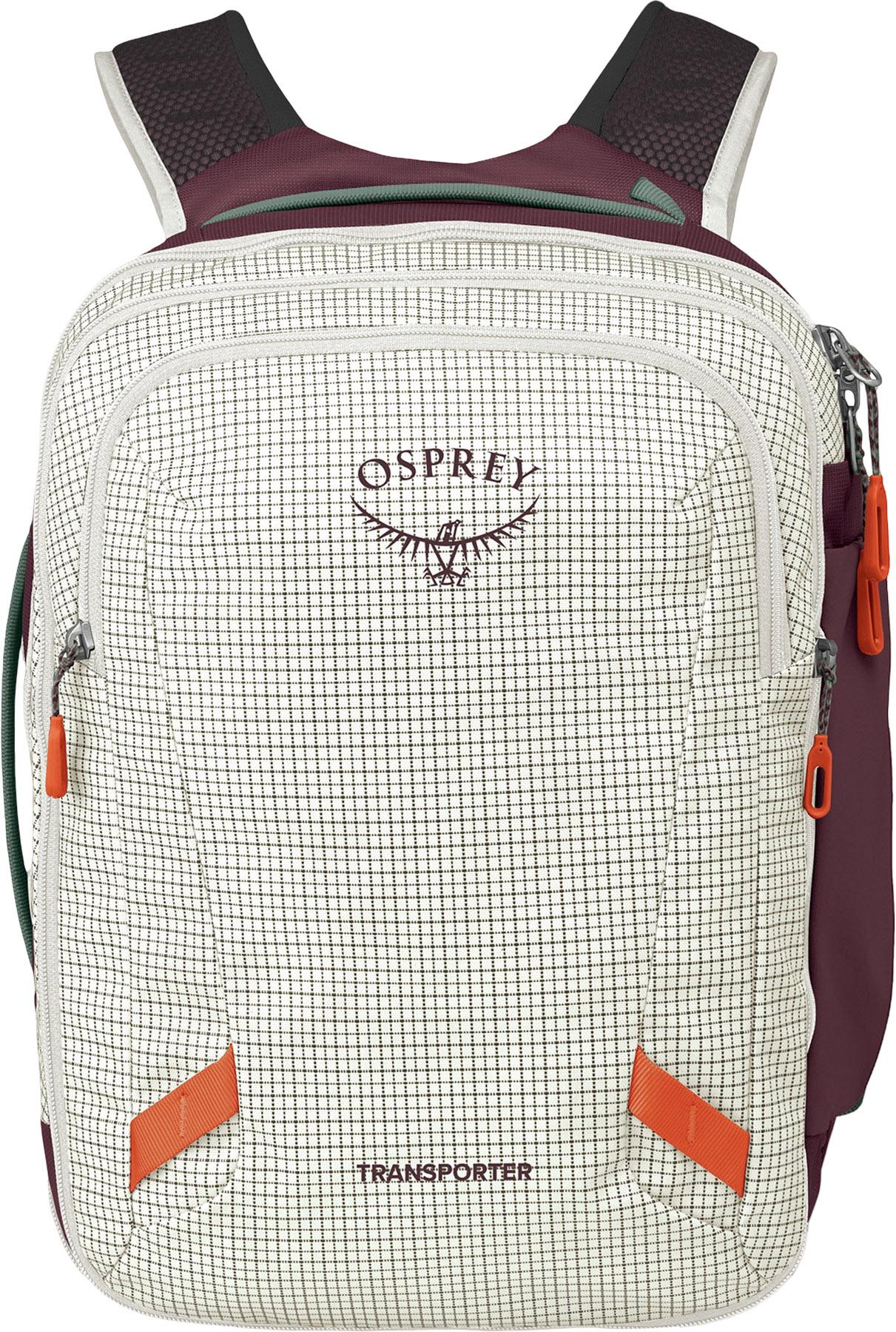 Image de produit pour Sac à dos de voyage expansible Transporter 26+6 L