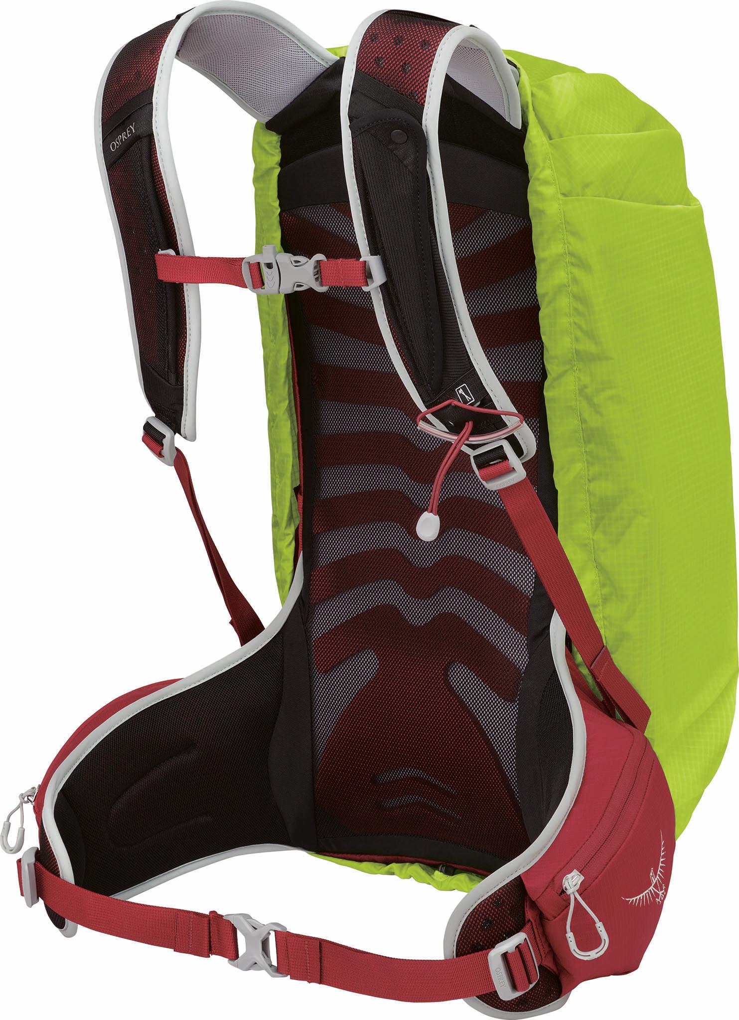Product gallery image number 2 for product High Visibility XS Raincover